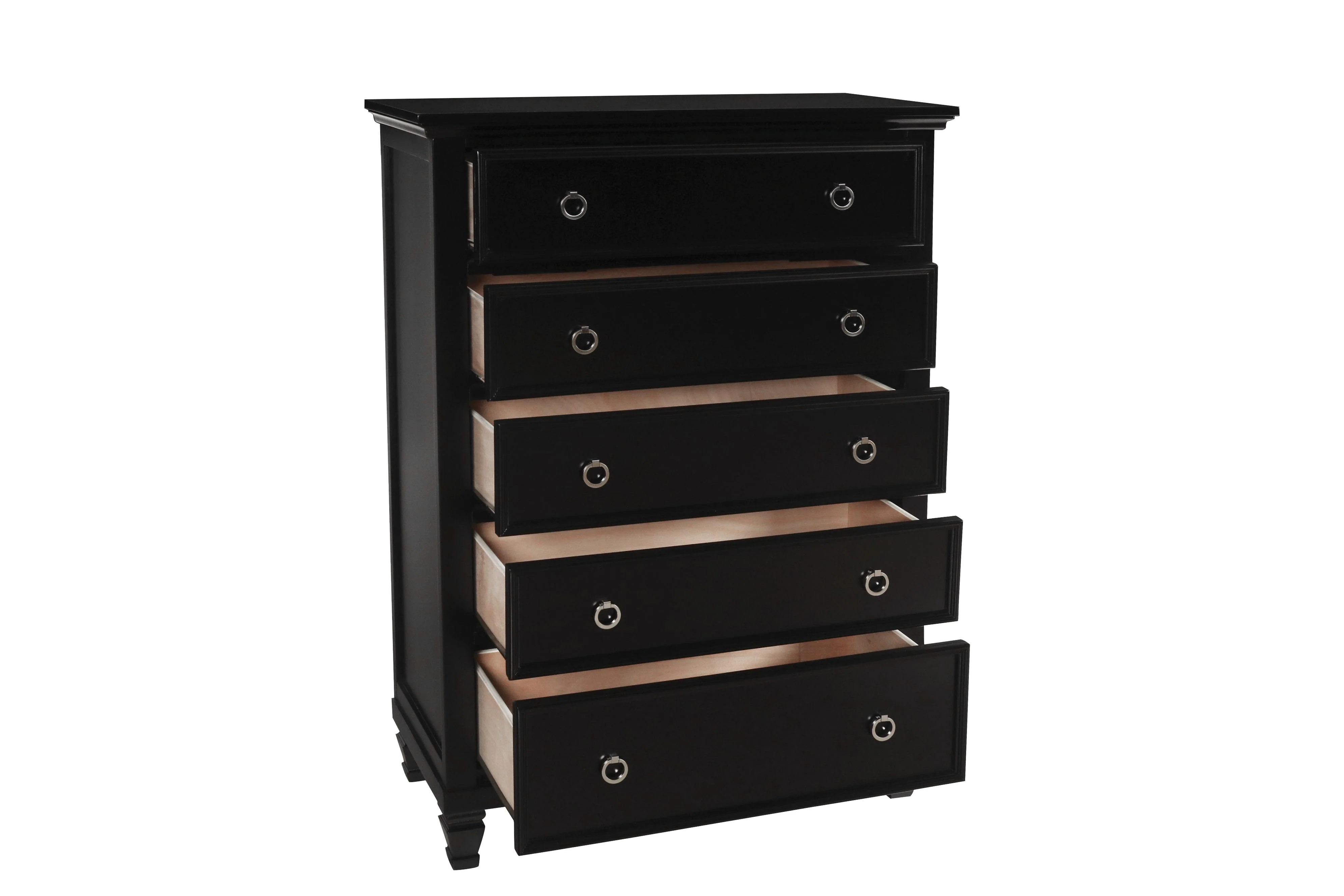 TAMARACK CHEST- BLACK - Image 4
