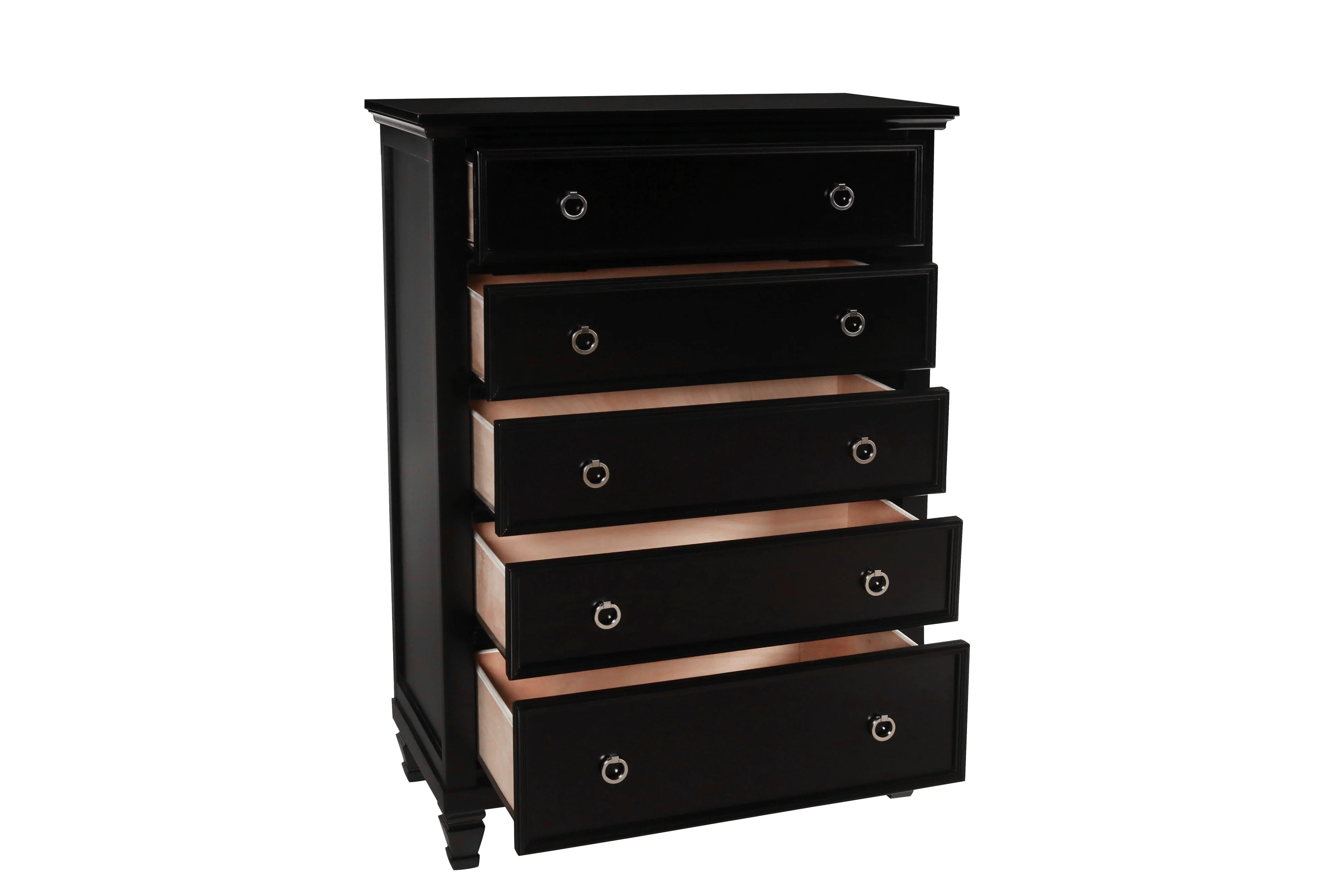 TAMARACK CHEST- BLACK - Image 5