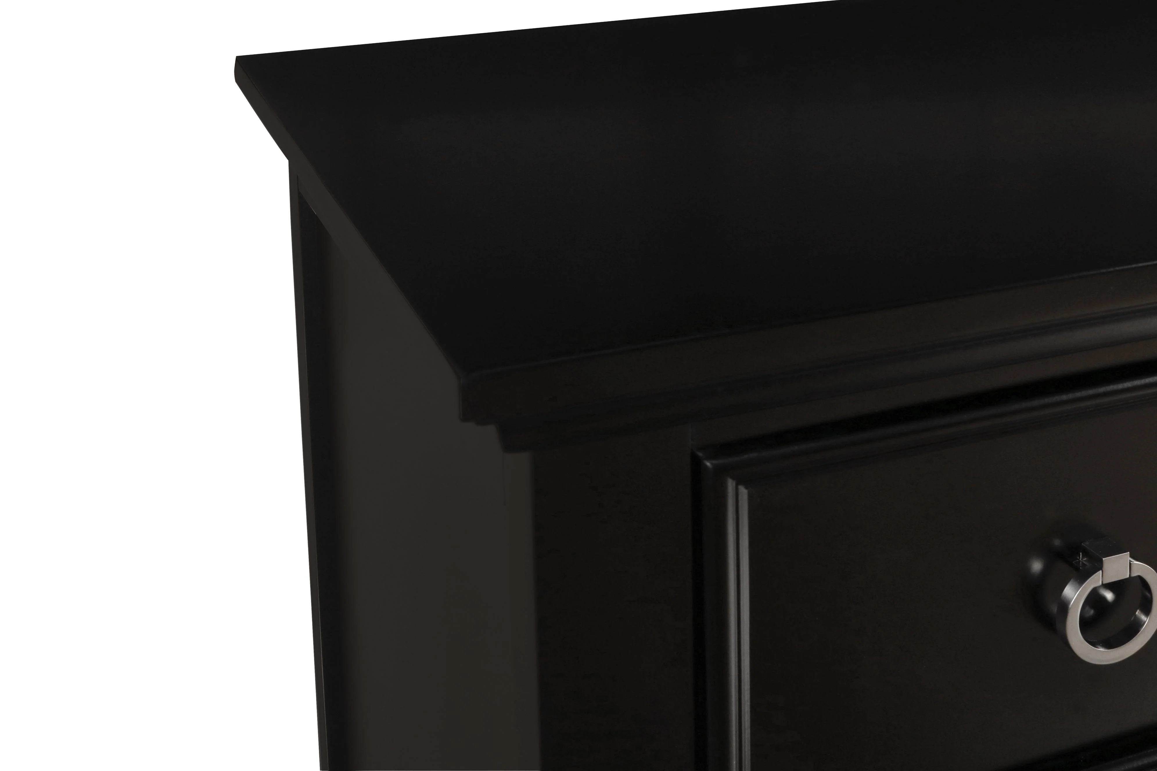 TAMARACK CHEST- BLACK - Image 8