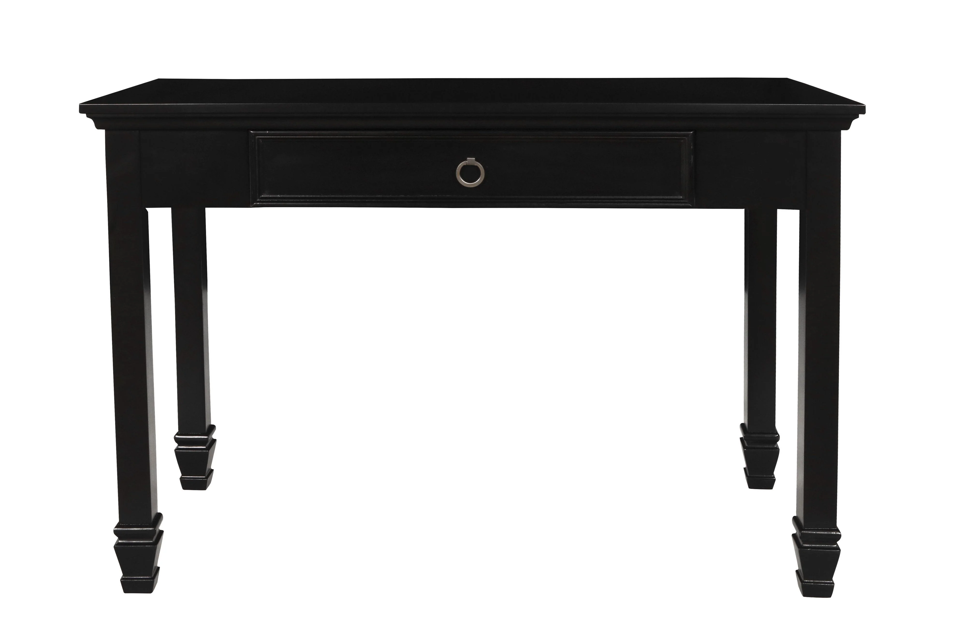 TAMARACK DESK- BLACK - Image 2