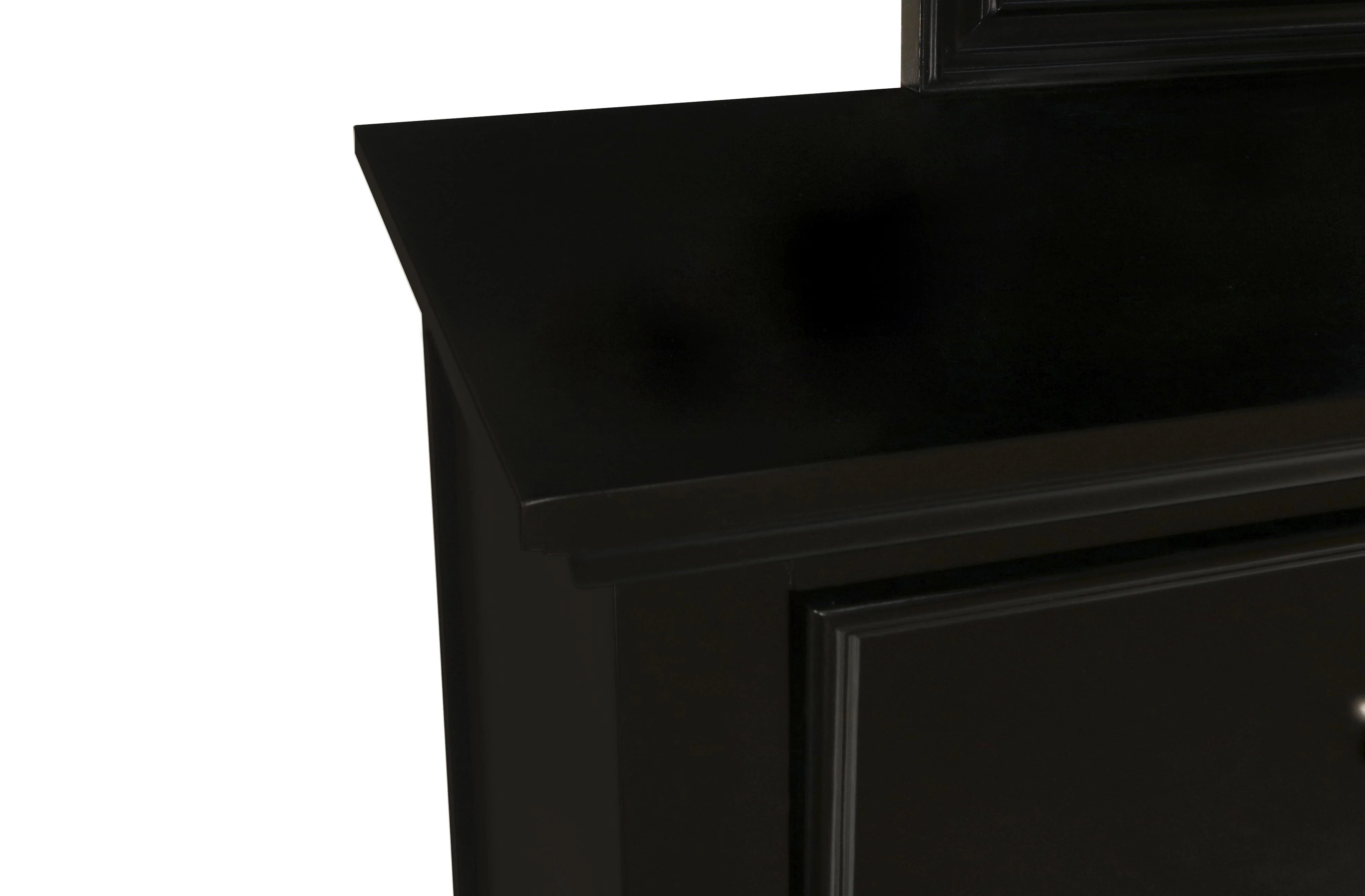 TAMARACK DRESSER- BLACK - Image 6