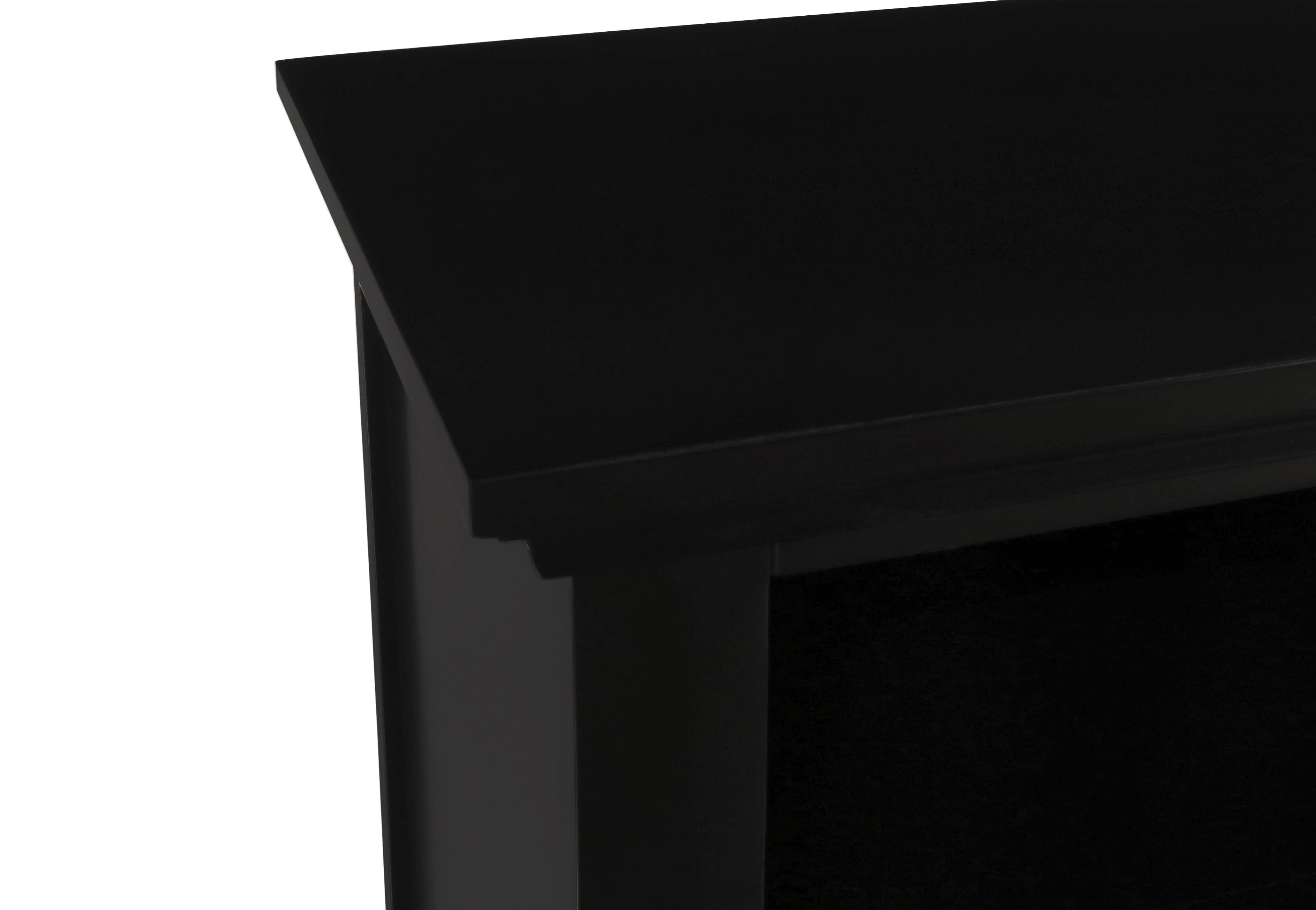 TAMARACK MEDIA CHEST- BLACK - Image 5