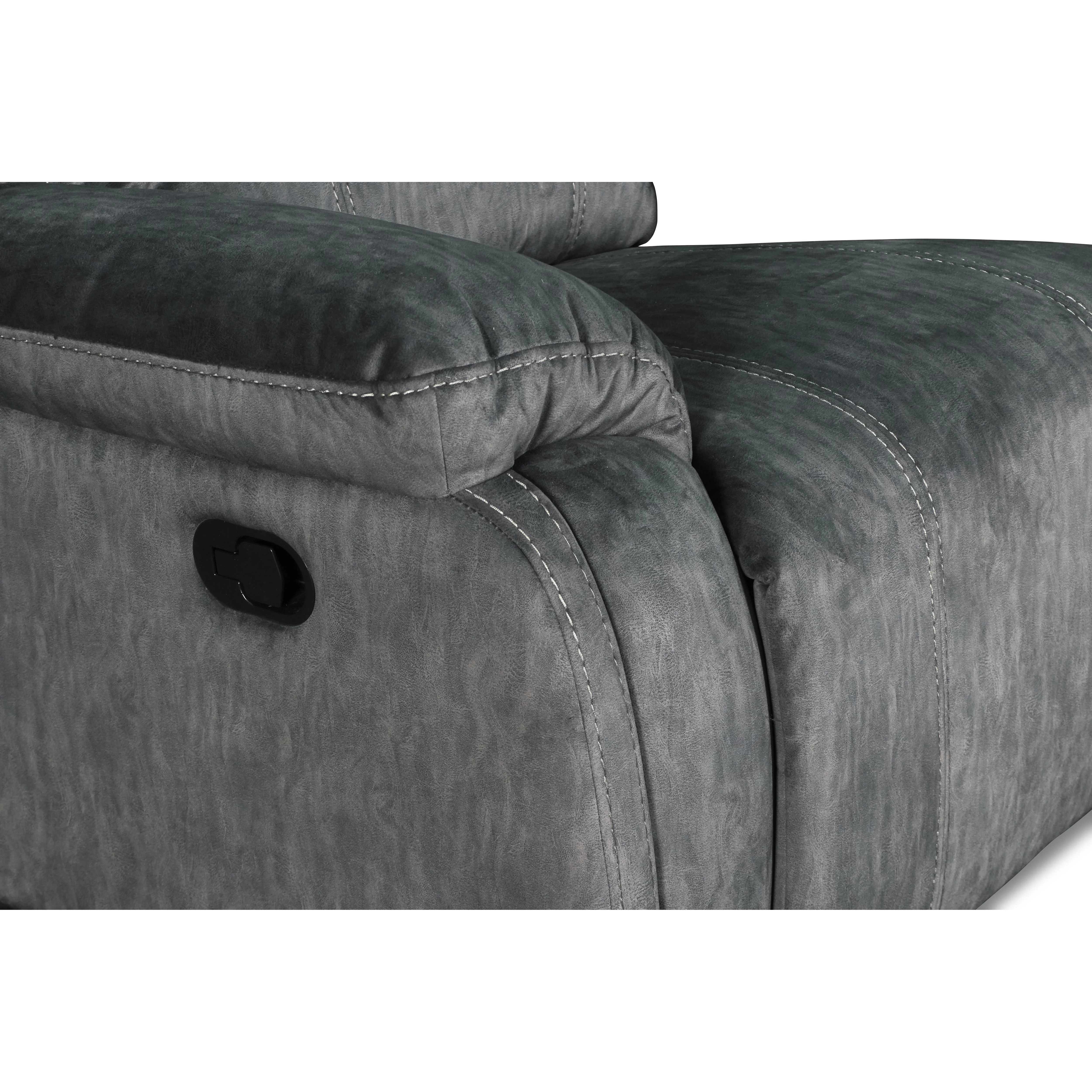 TANGO GLIDER RECLINER-SHADOW - Image 6