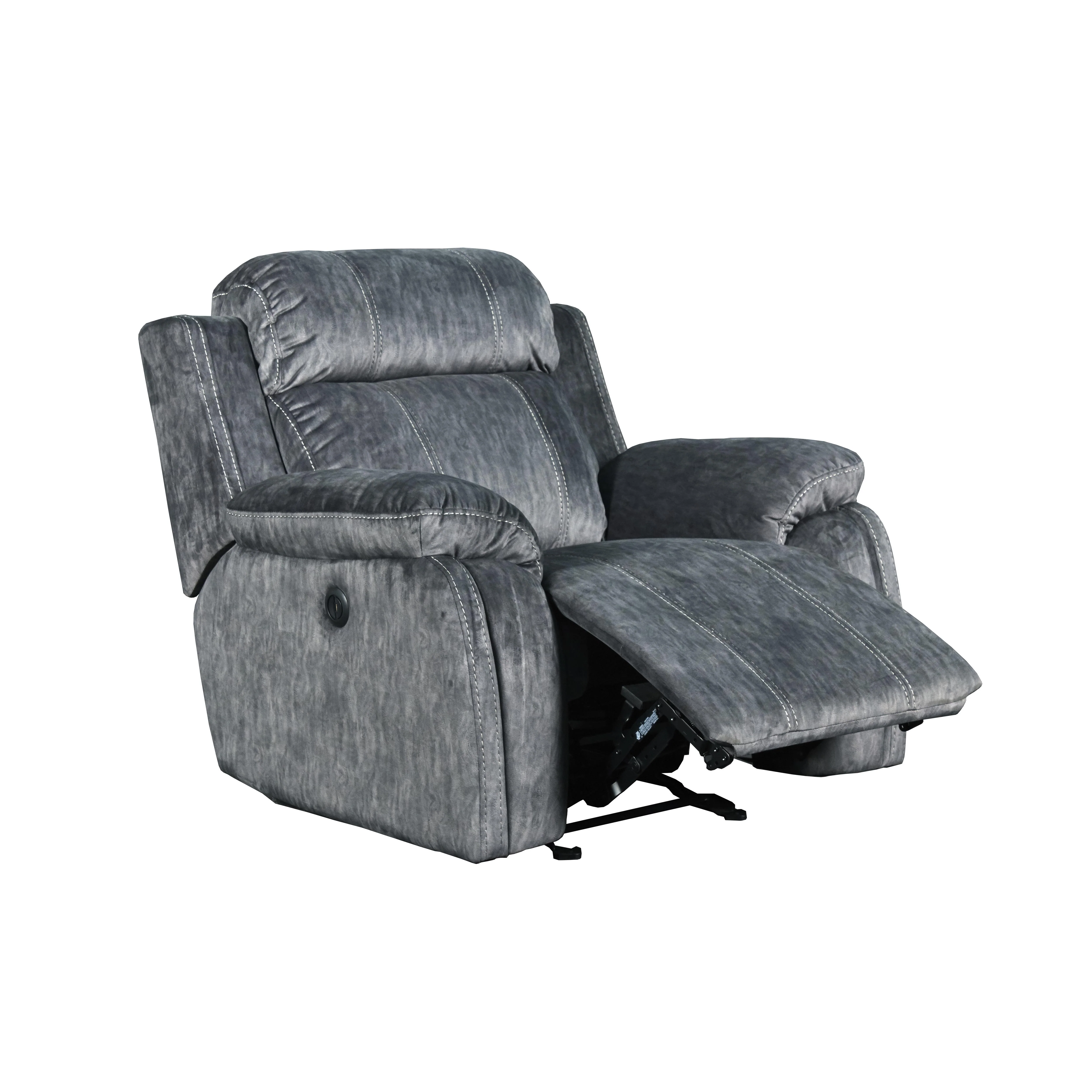 TANGO GLIDER RECLINER W/PWR FR-SHADOW - Image 3