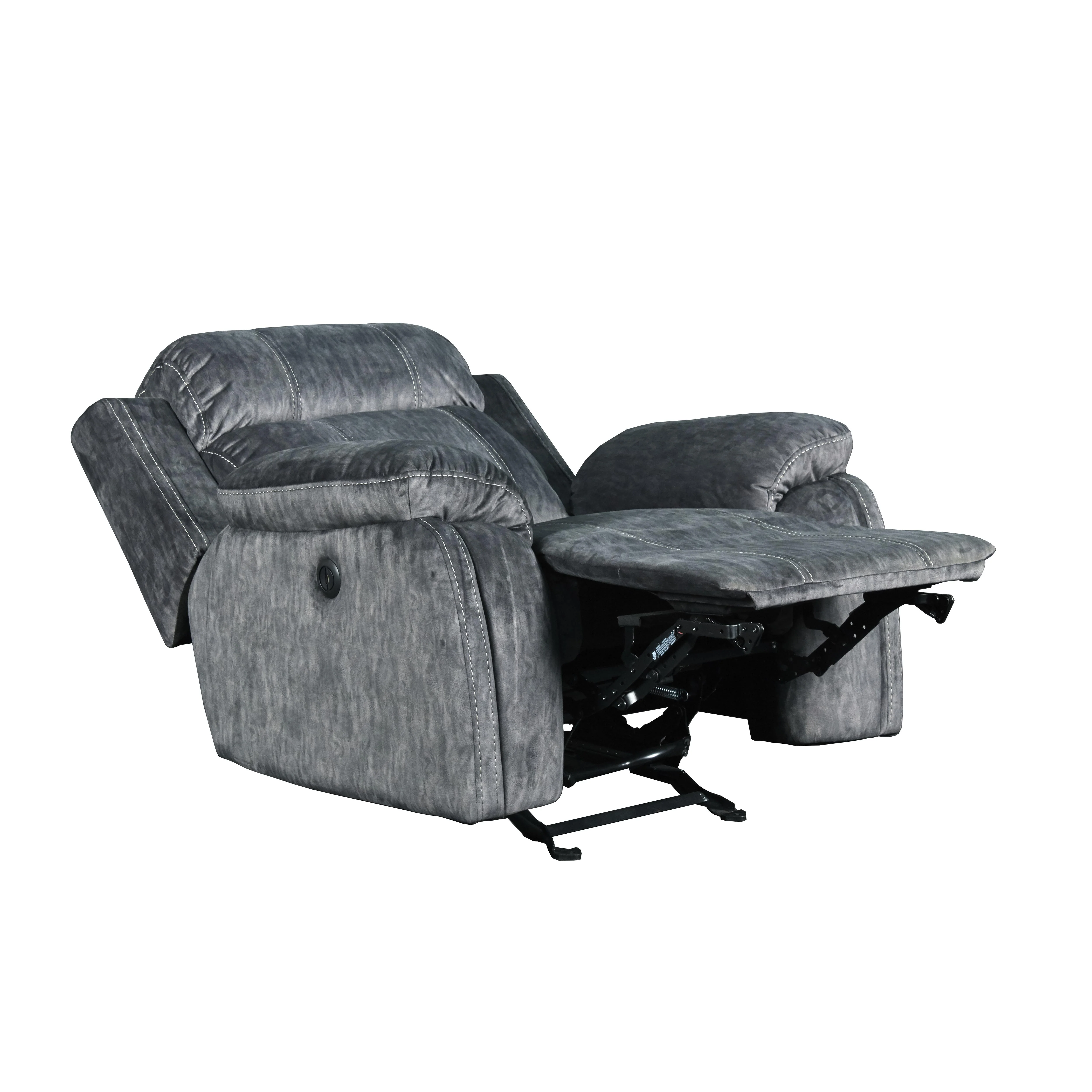 TANGO GLIDER RECLINER W/PWR FR-SHADOW - Image 4