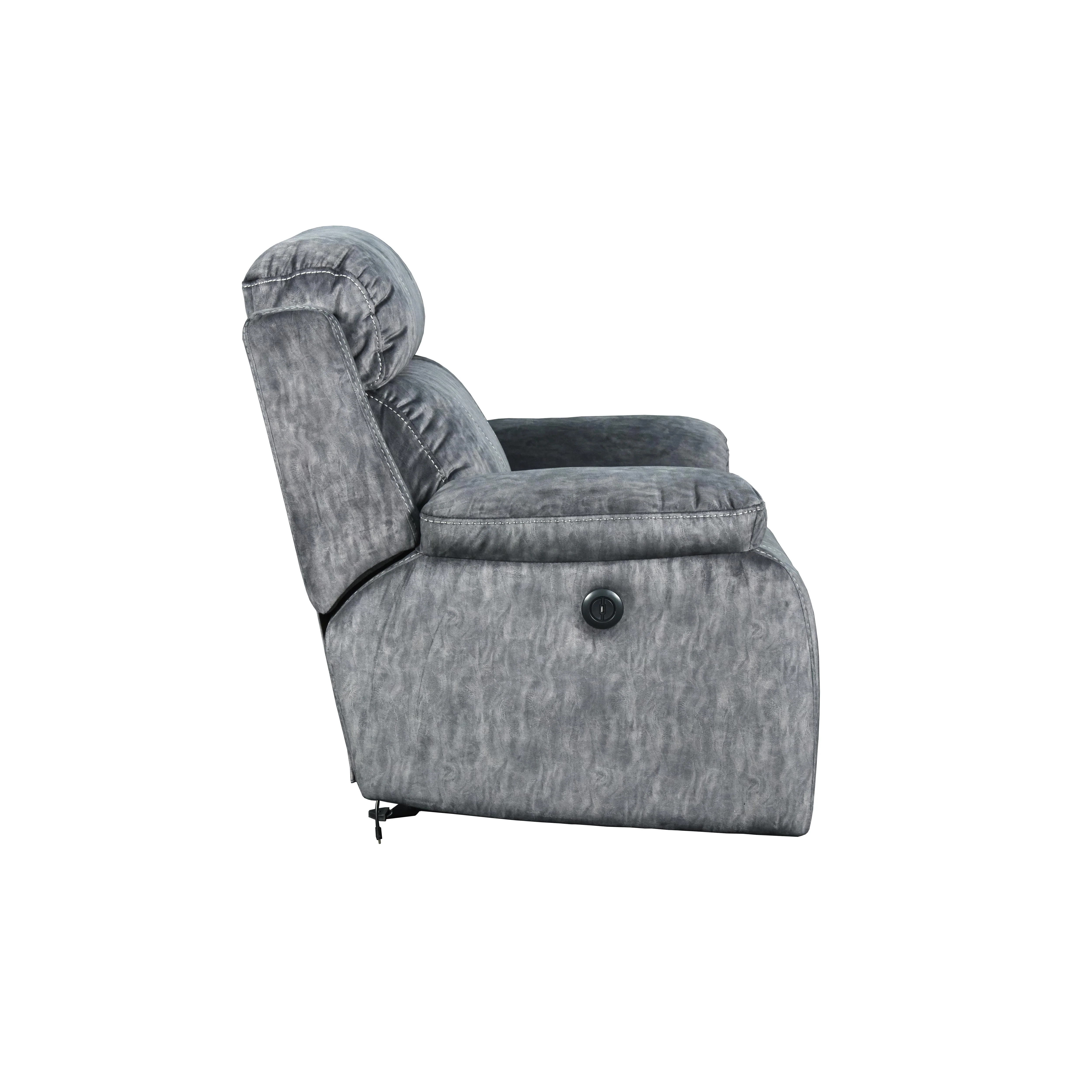 TANGO GLIDER RECLINER W/PWR FR-SHADOW - Image 5