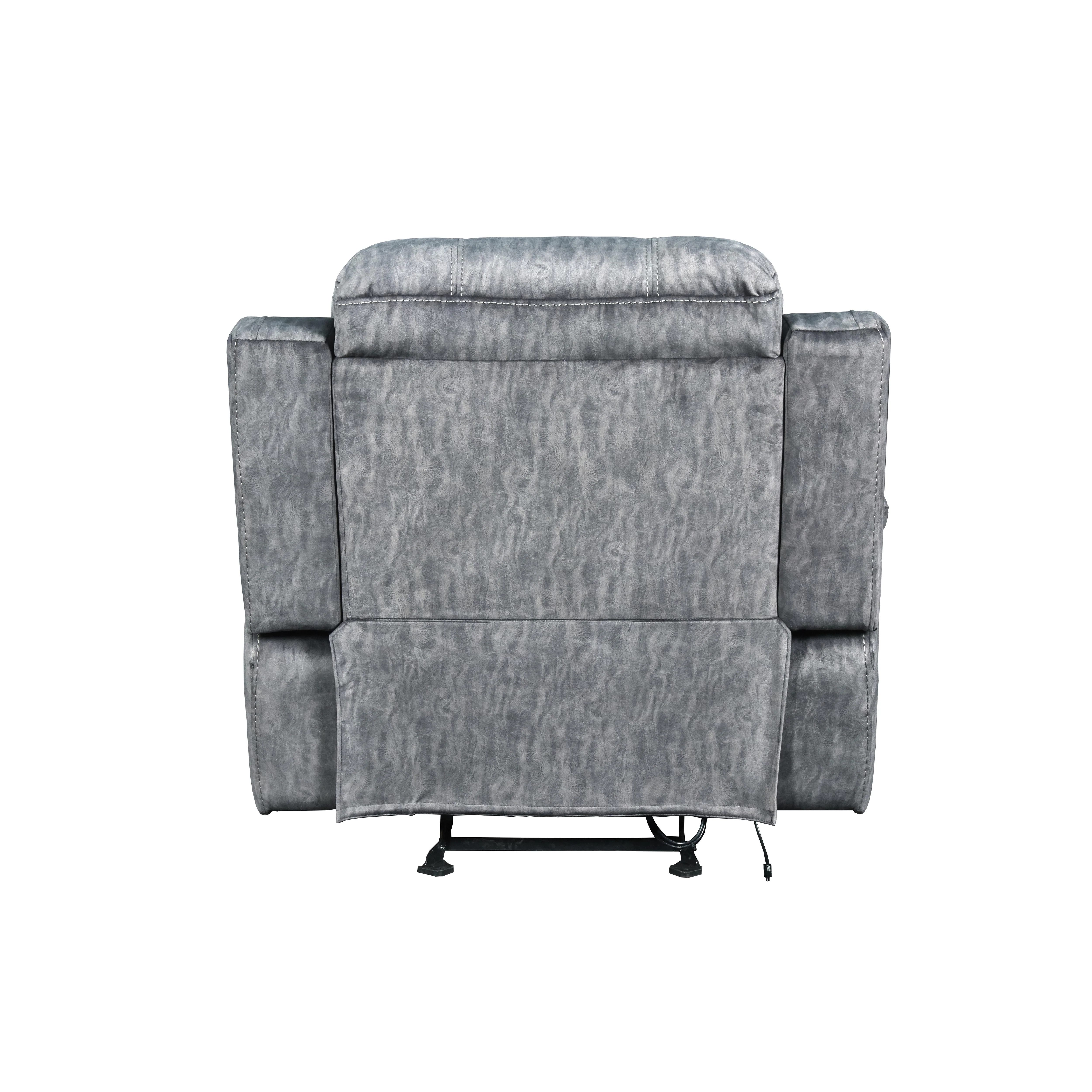 TANGO GLIDER RECLINER W/PWR FR-SHADOW - Image 6