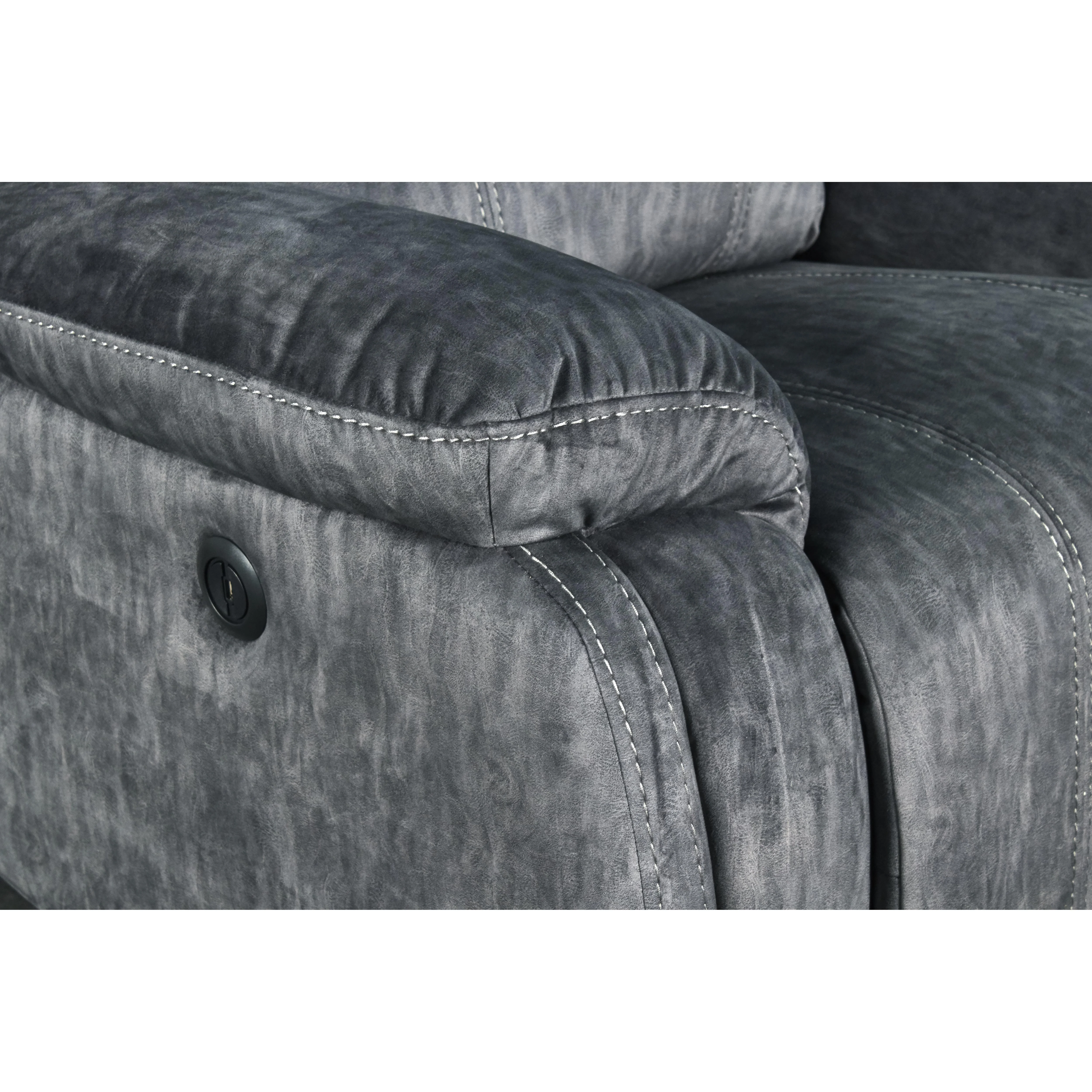 TANGO GLIDER RECLINER W/PWR FR-SHADOW - Image 7