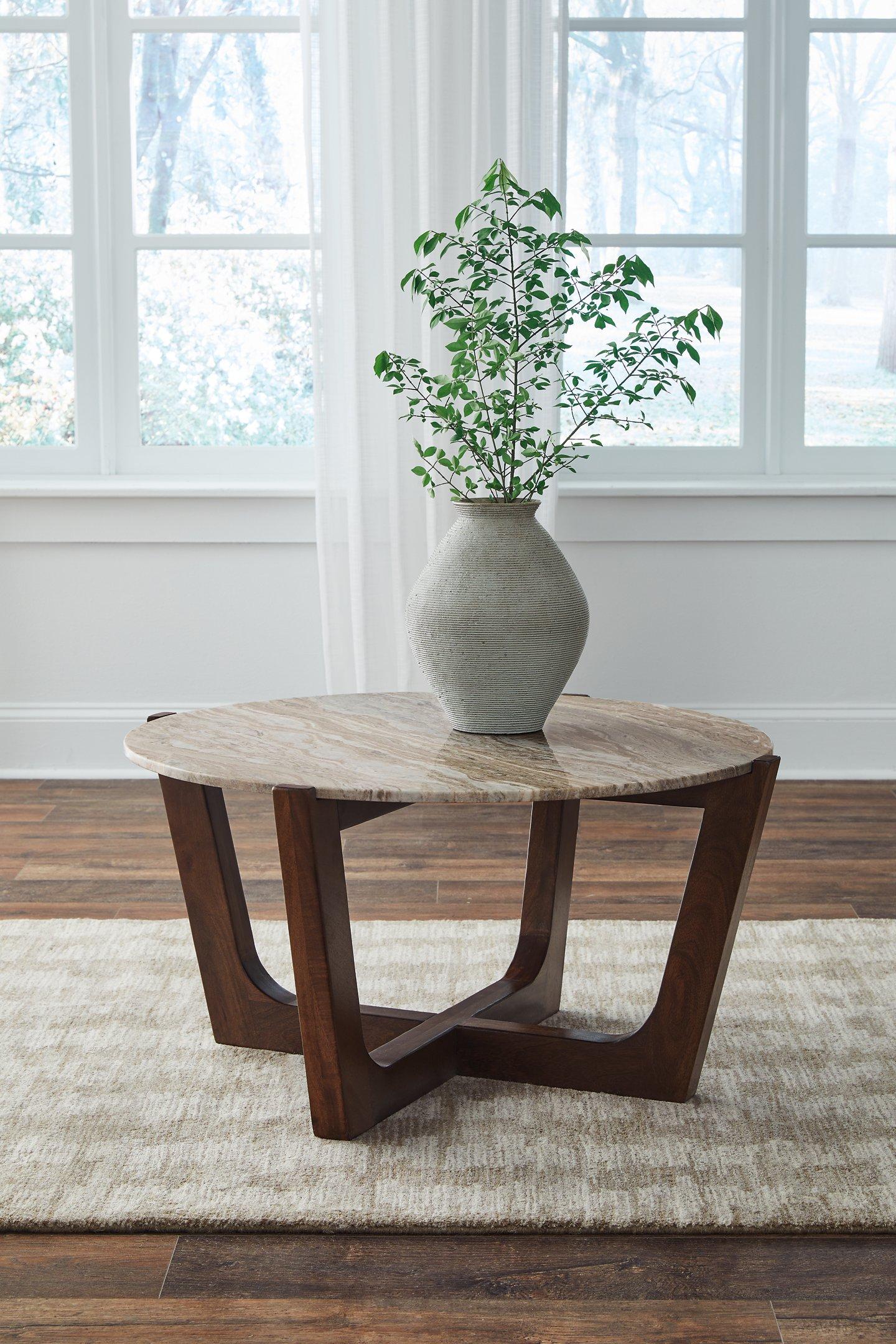 Tanidore Coffee Table - Image 2