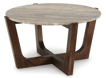 Tanidore Coffee Table - Image 3
