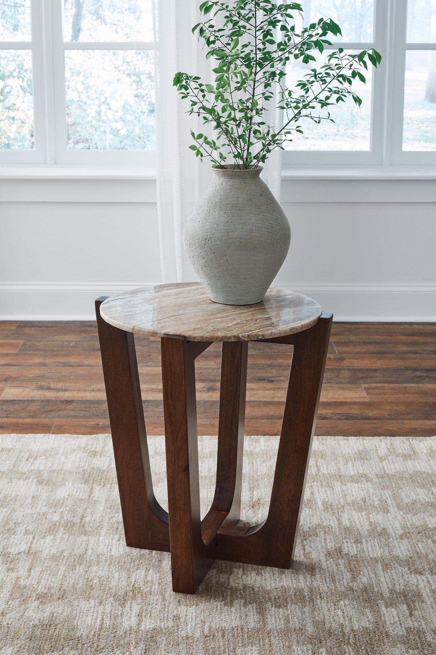 Tanidore End Table - Image 2