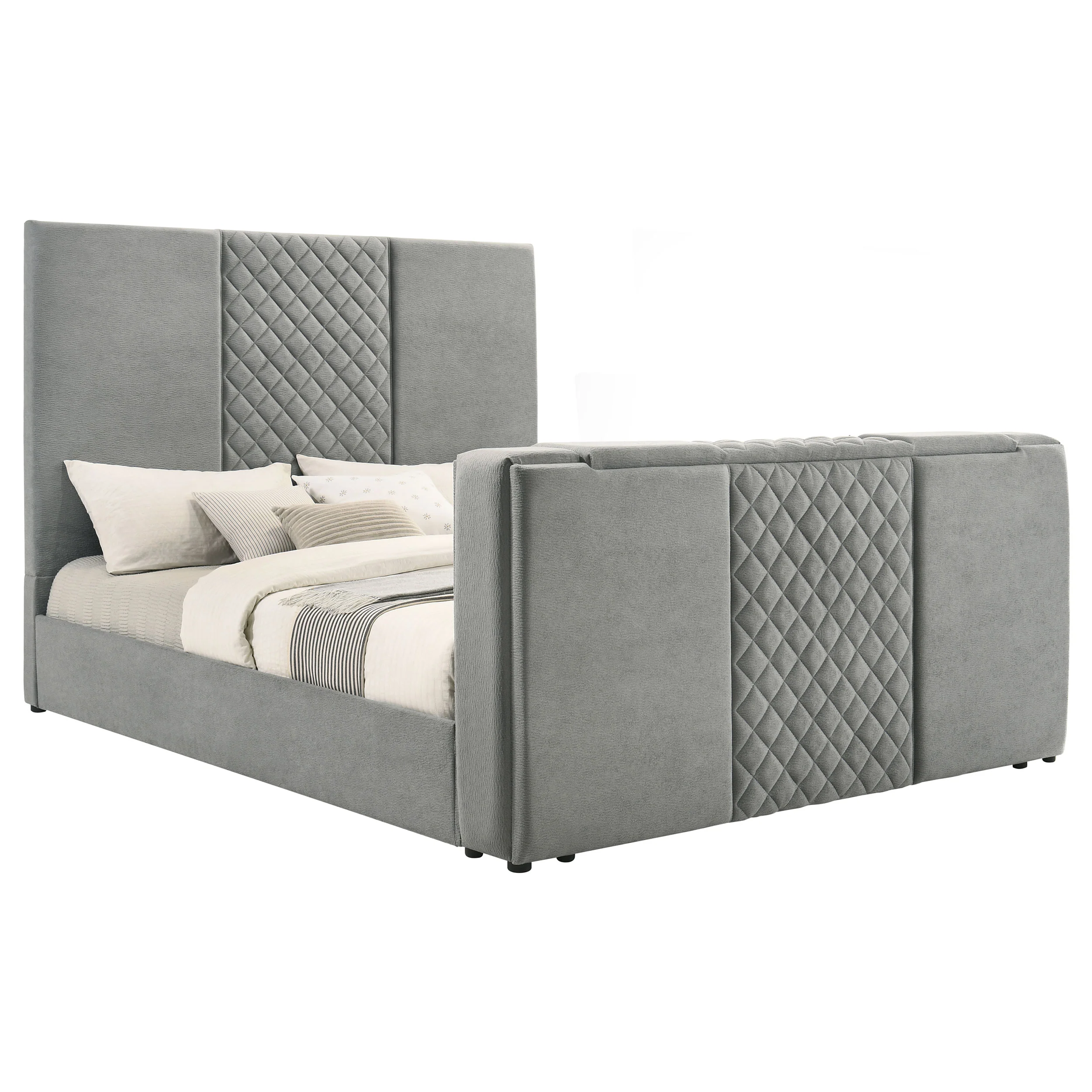 Tara Panel TV Bed - Image 18