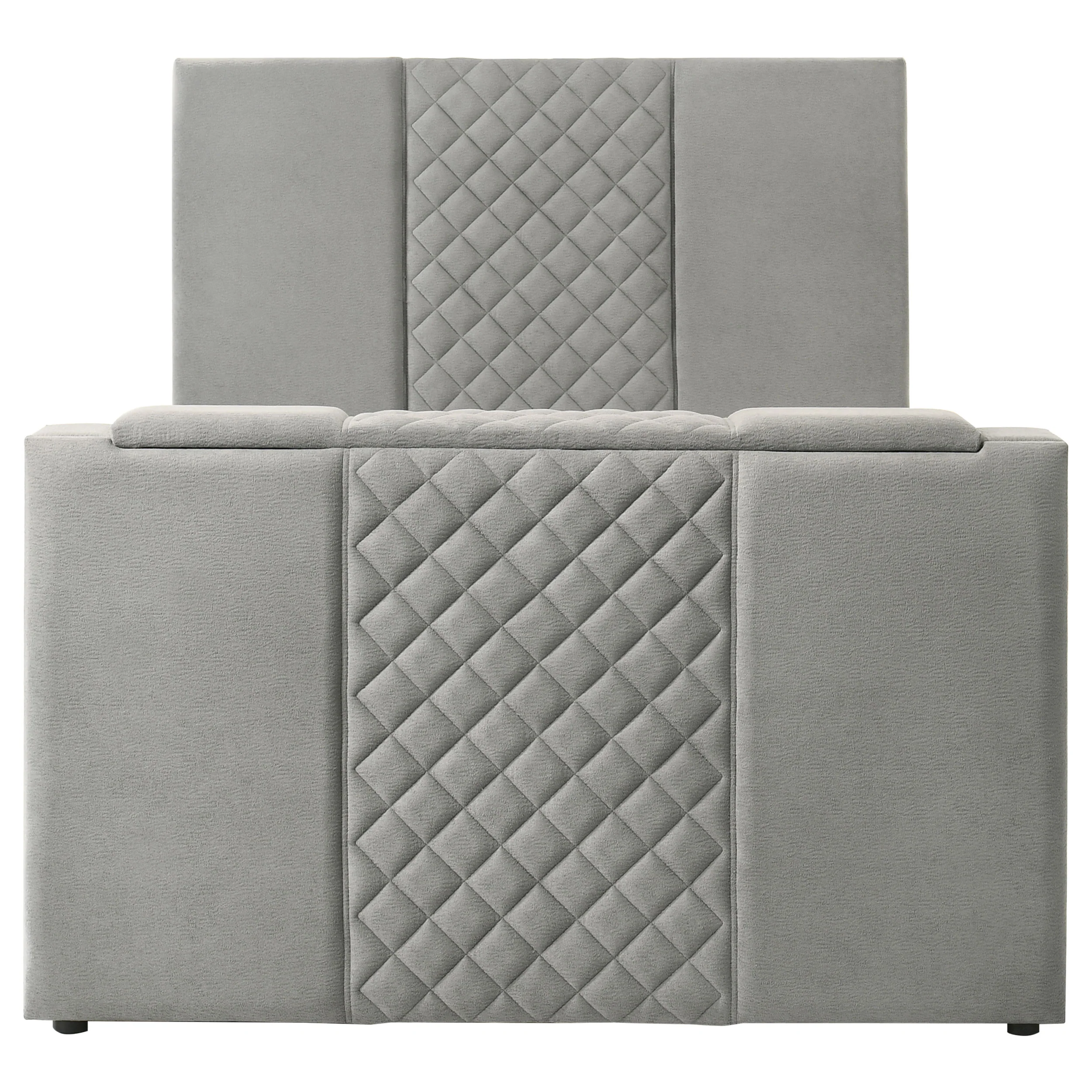 Tara Panel TV Bed - Image 6