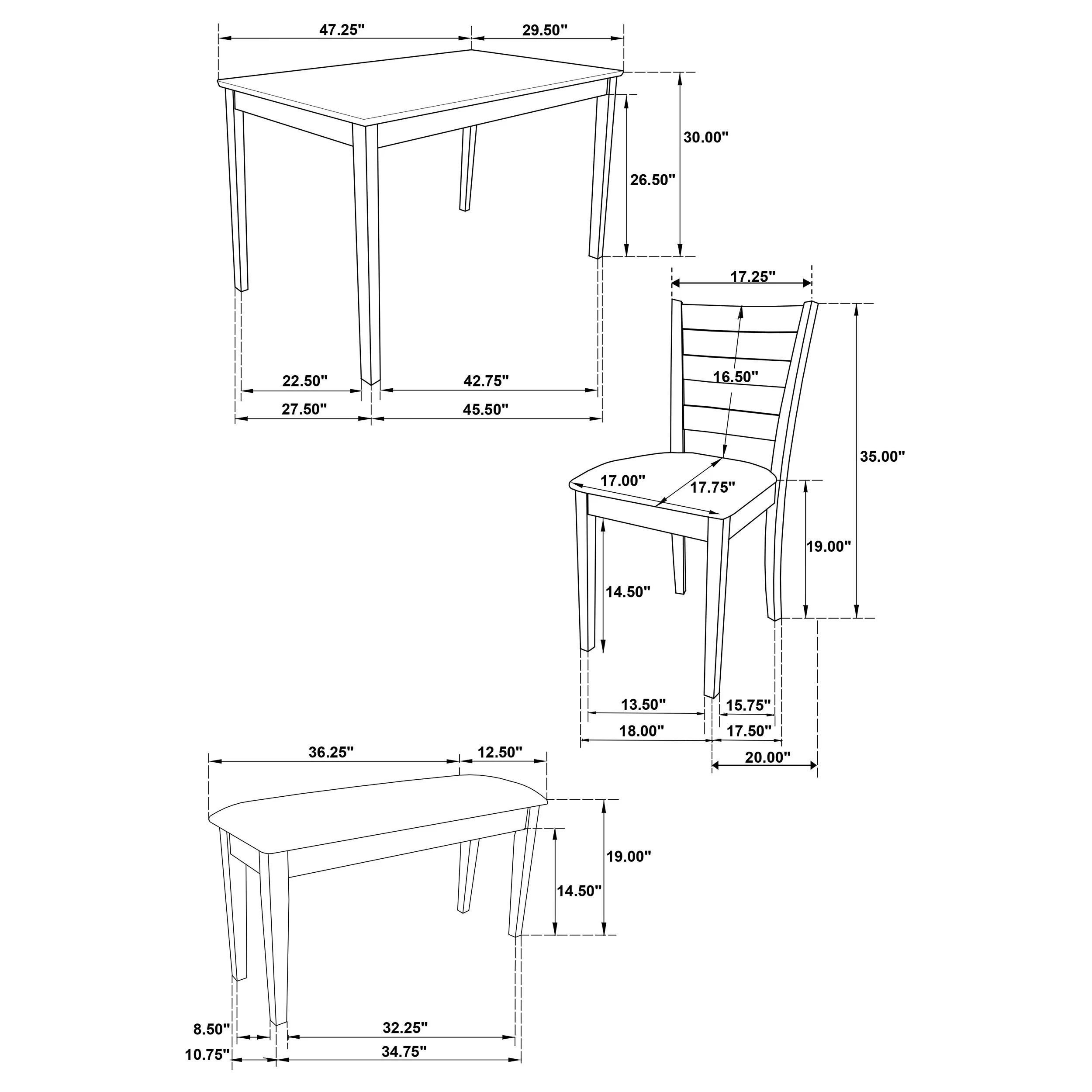 Guillen Dining Set - Image 16