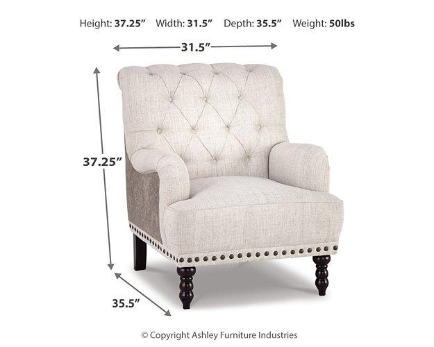 Tartonelle Accent Chair - Image 5
