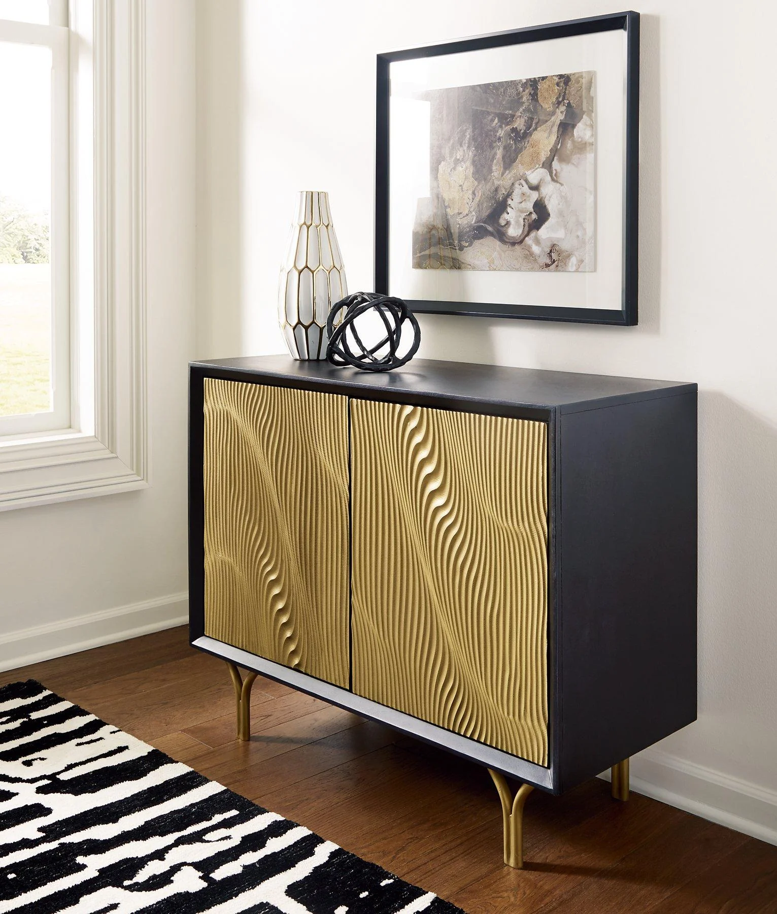 Tayner Accent Cabinet - Image 2