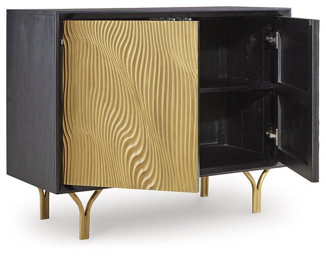 Tayner Accent Cabinet - Image 5