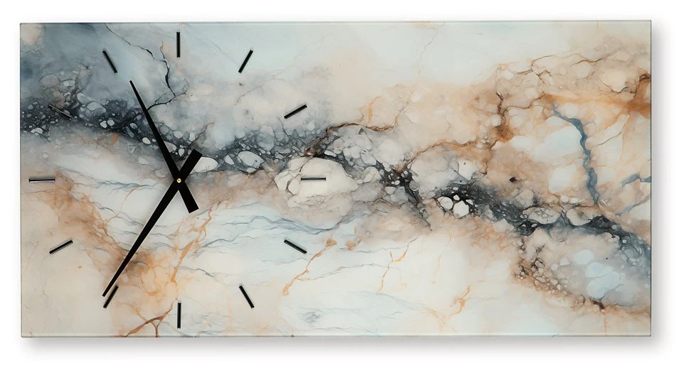 Teague Wall Clock - Image 4