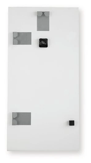 Teague Wall Clock - Image 5