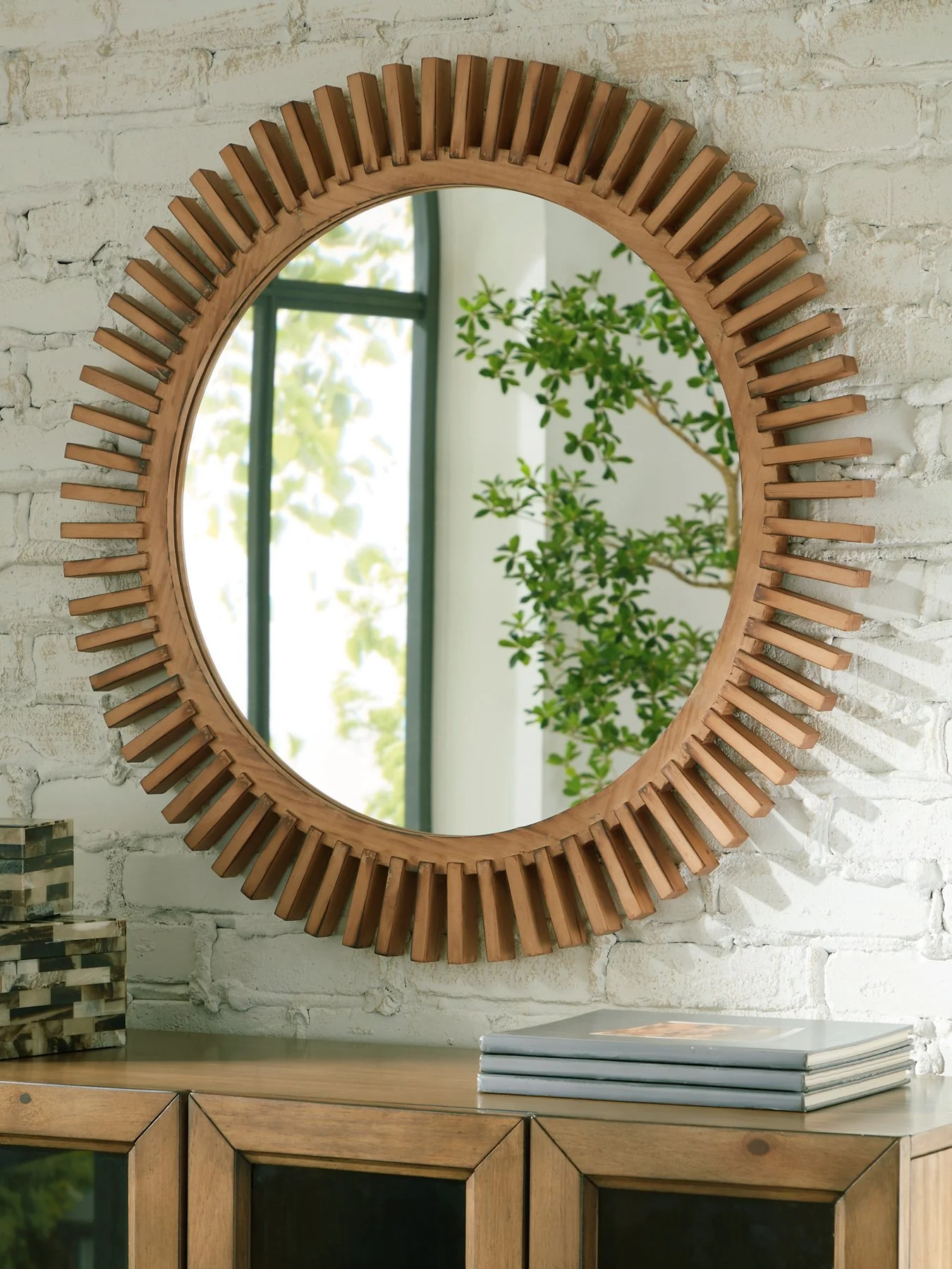 Tedwell Accent Mirror - Image 2