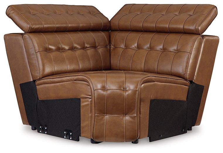 Temmpton Power Reclining Sectional - Image 22