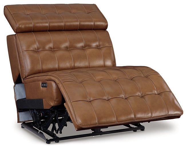 Temmpton Power Reclining Sectional - Image 6
