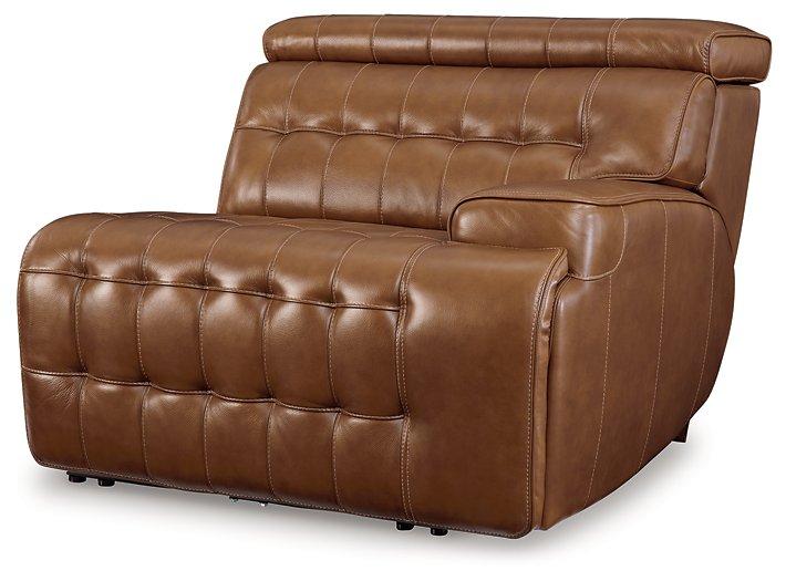 Temmpton Power Reclining Sectional Sofa - Image 12