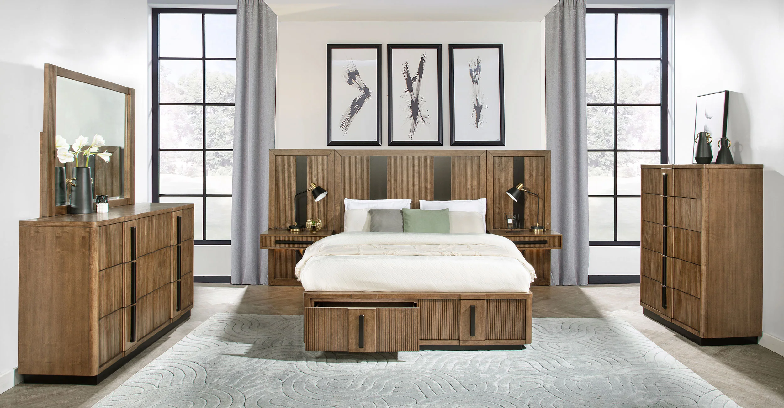 Terrace Bedroom Set - Image 160