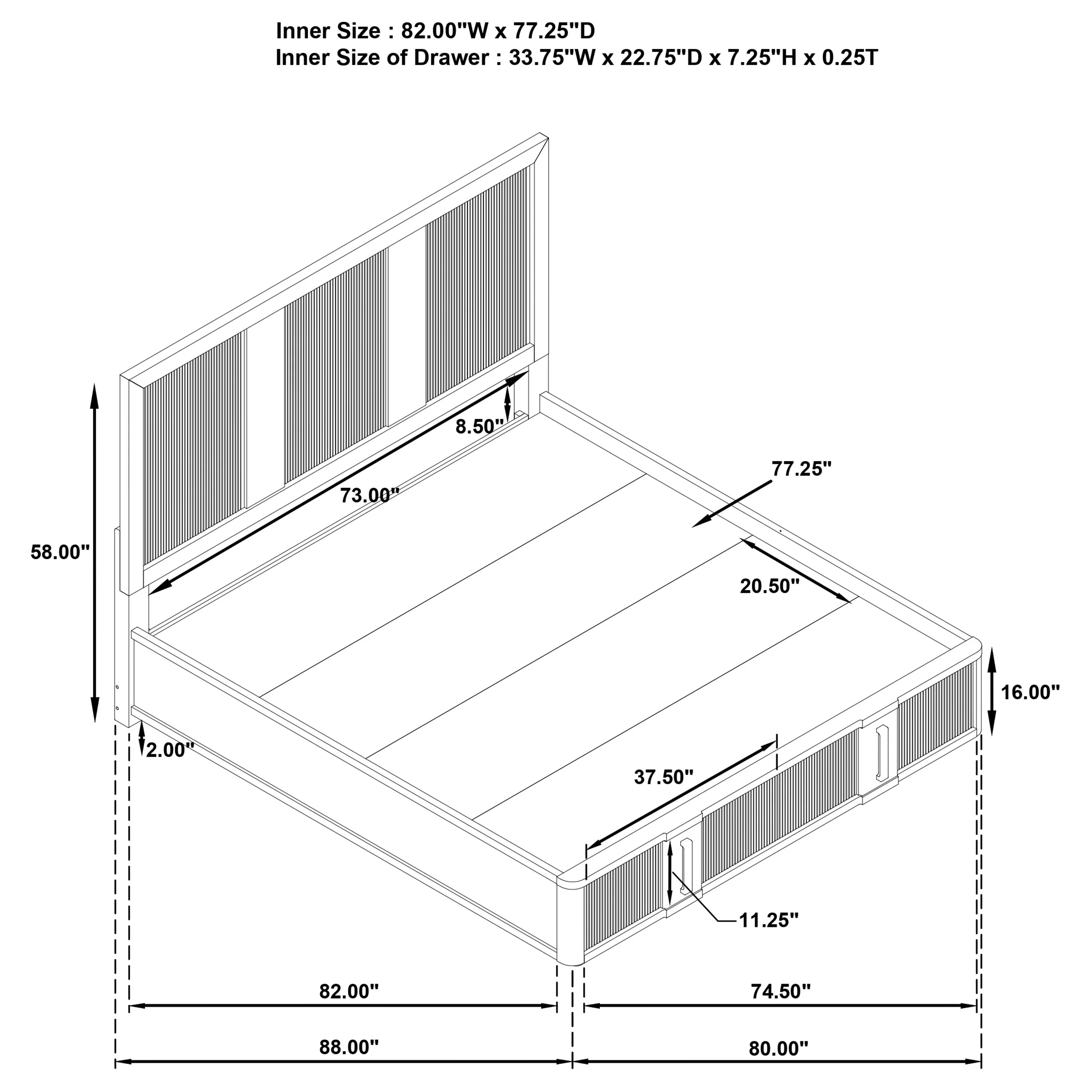 Terrace Bedroom Set - Image 53
