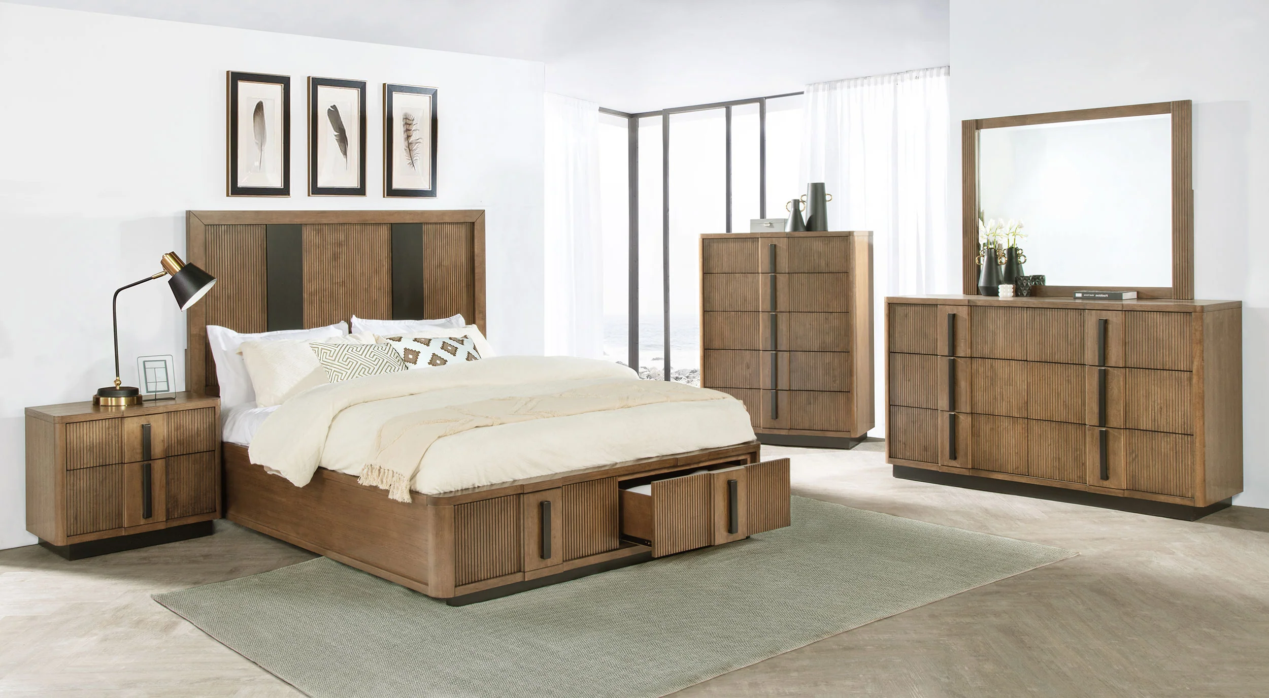 Terrace Bedroom Set - Image 95