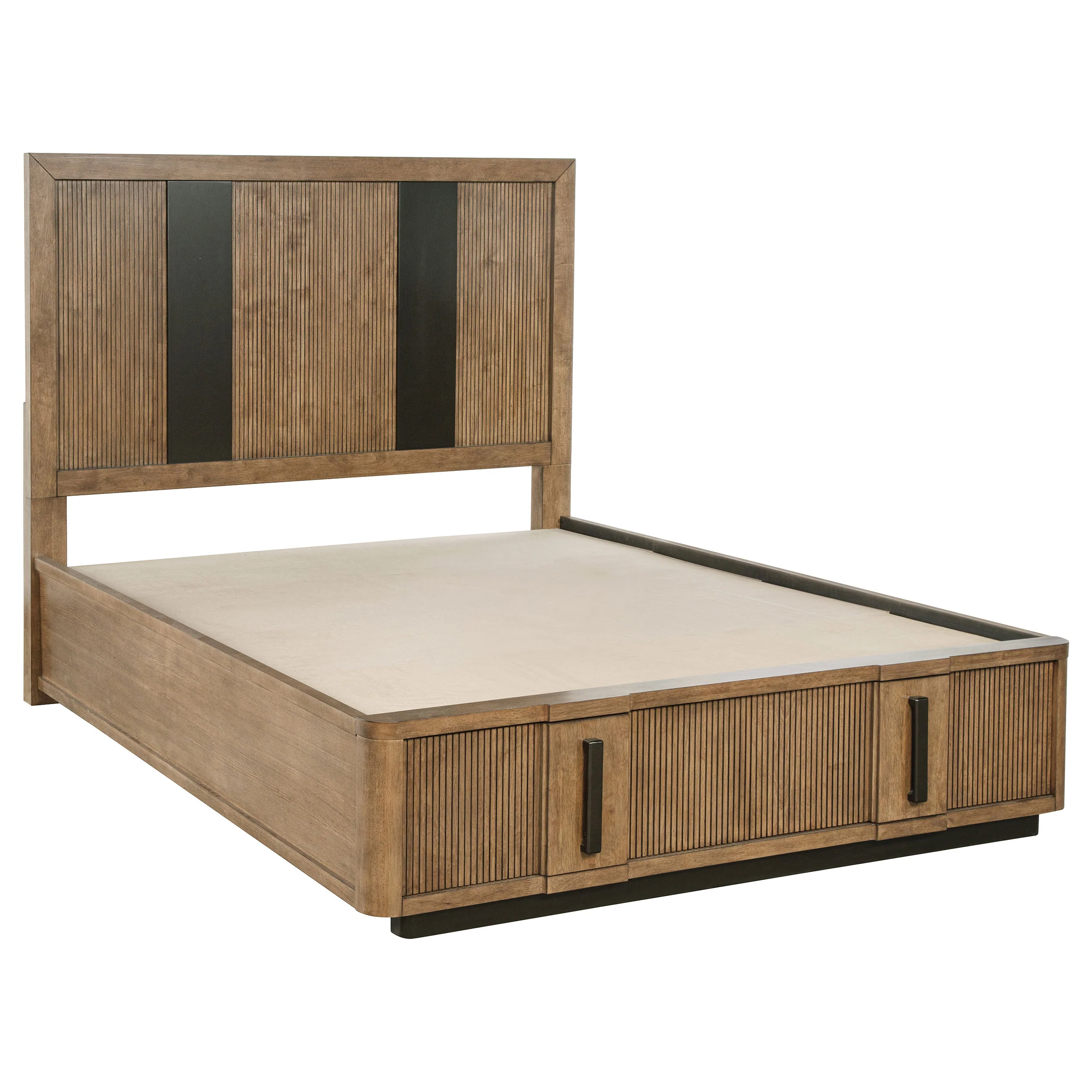 Terrace Panel Platform Storage Bed - Image 19