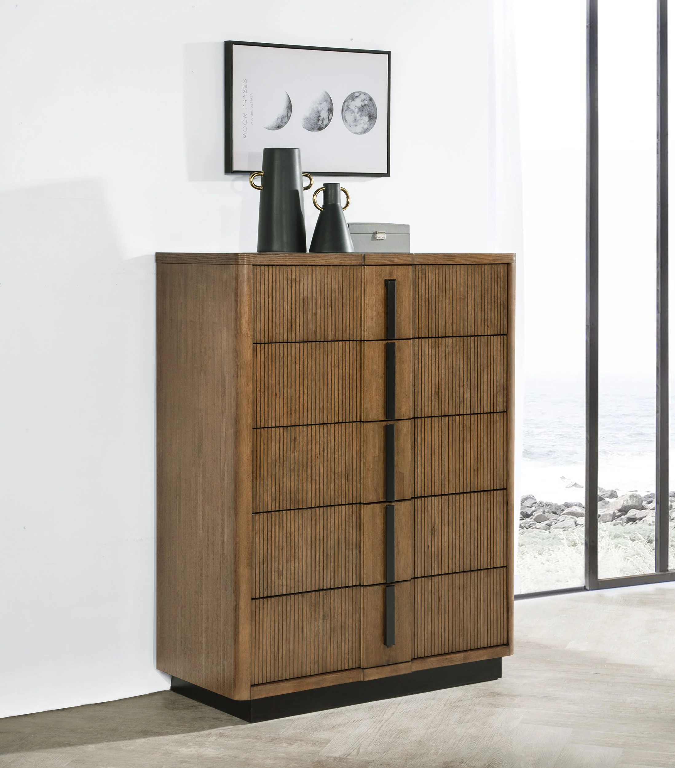 Terrace Chest of Drawers - Image 2