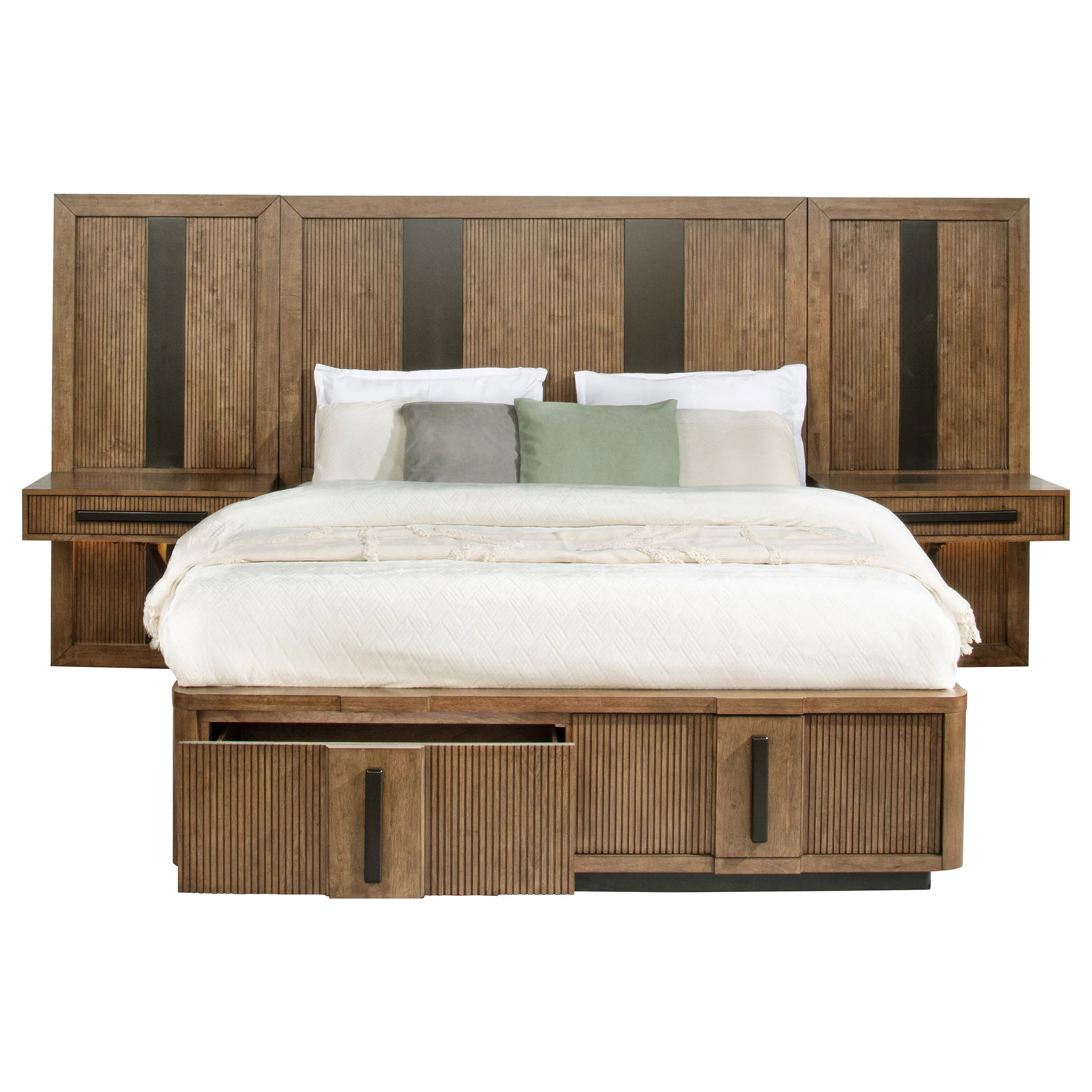 Terrace Wall Bed Panel - Image 3