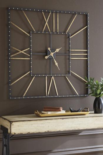 Thames Wall Clock - Image 3