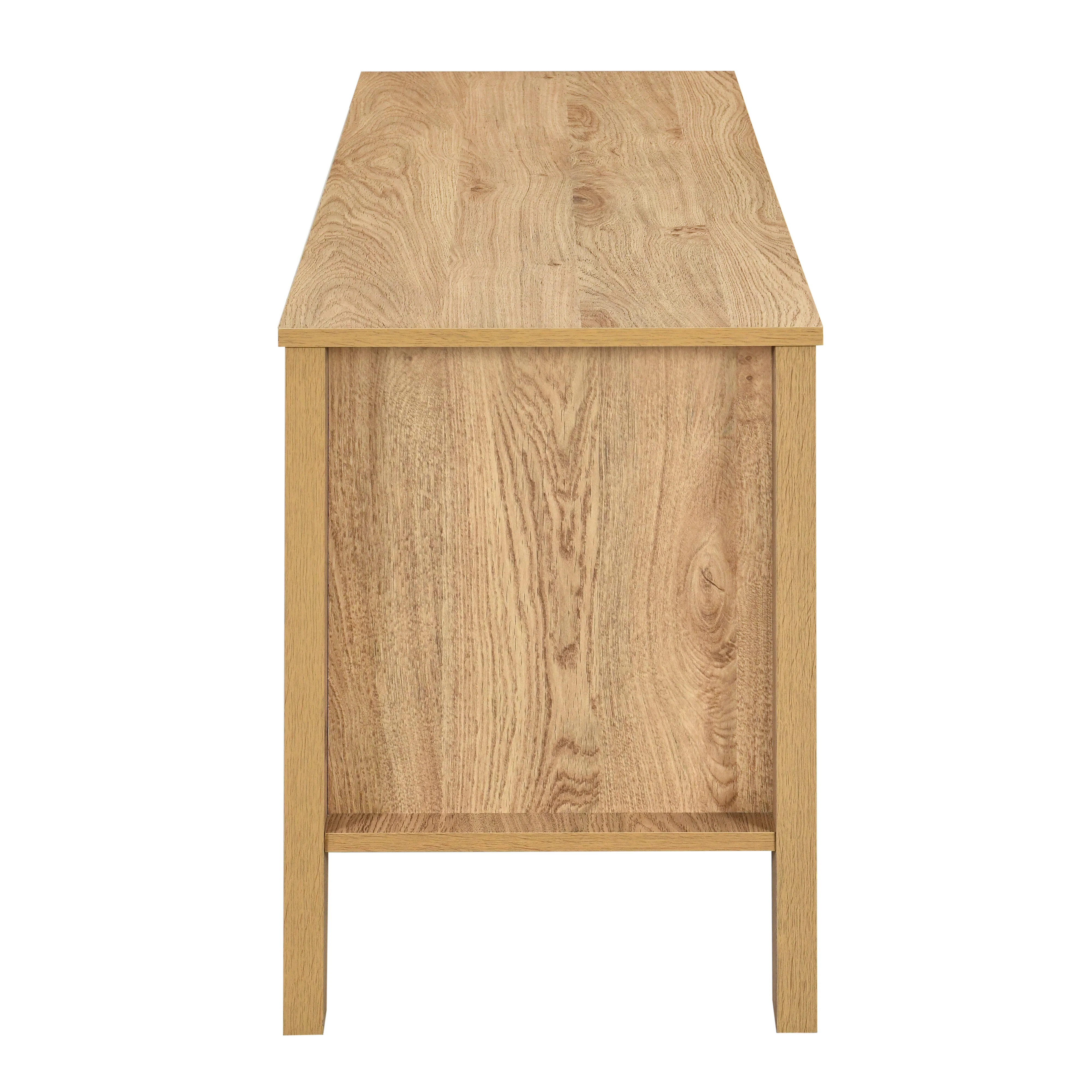 Thayer 47" Two Door Tv Console- Natural - Image 3