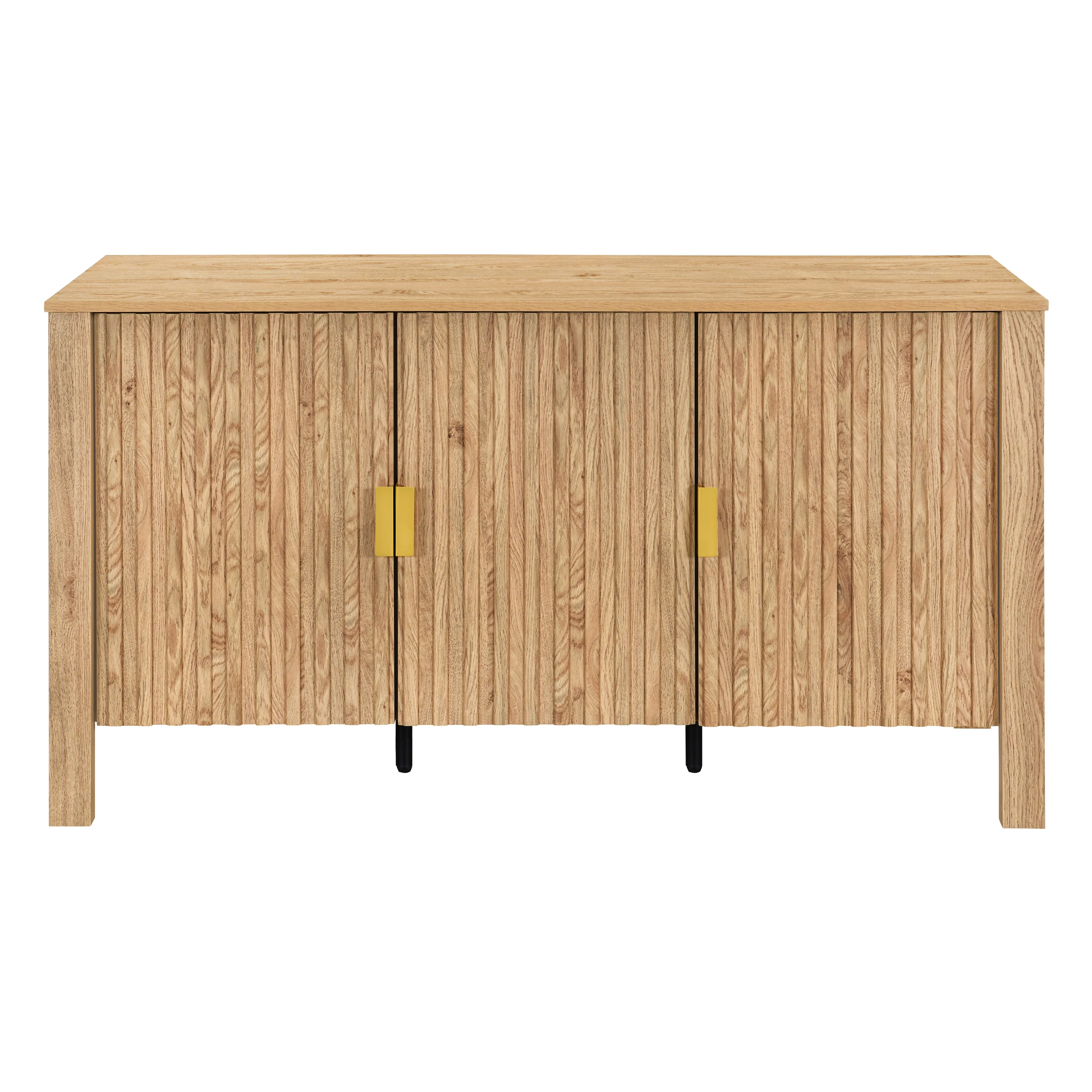 Thayer 55" Sideboard / Tv Console-Natural - Image 2