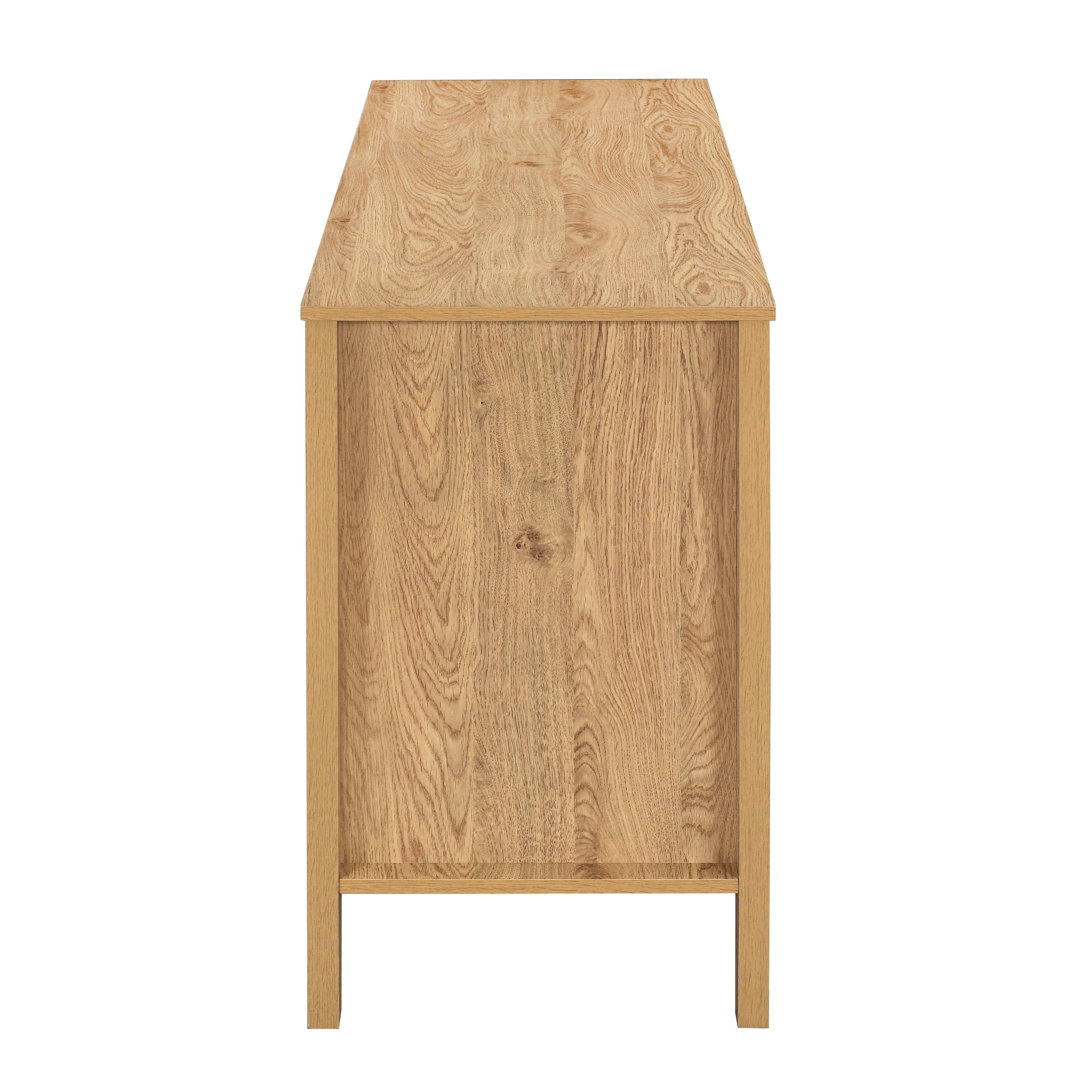Thayer 55" Sideboard / Tv Console-Natural - Image 3