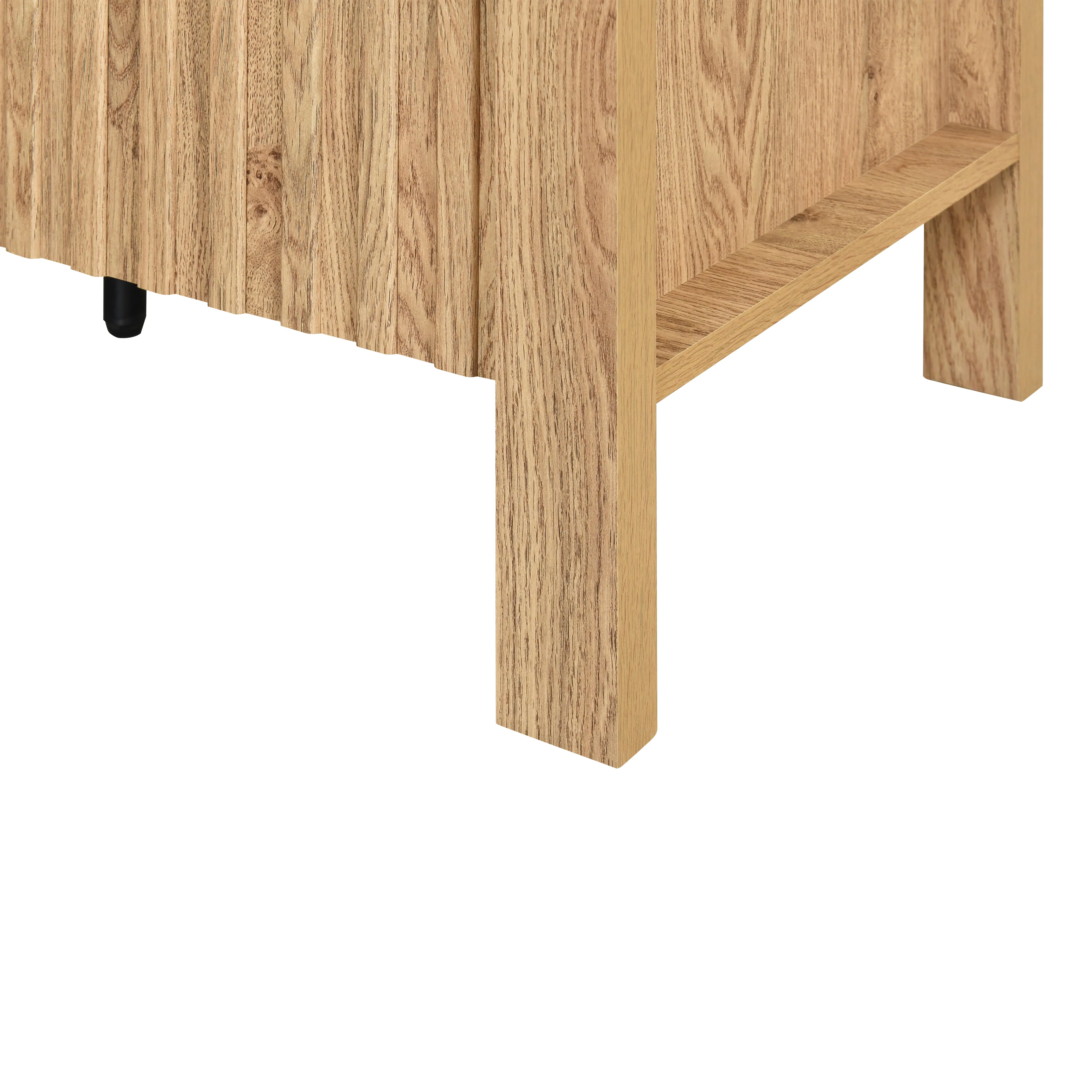 Thayer 55" Sideboard / Tv Console-Natural - Image 6