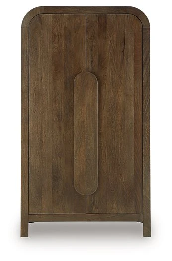 Thoren Accent Cabinet - Image 4
