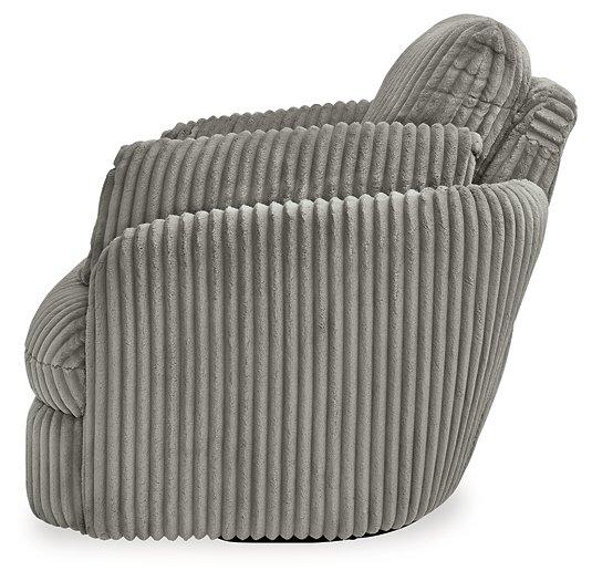Tie-Breaker Swivel Glider Recliner - Image 20