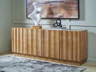 Timkins Accent Cabinet - Image 2
