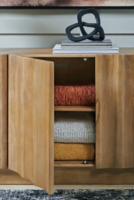 Timkins Accent Cabinet - Image 9
