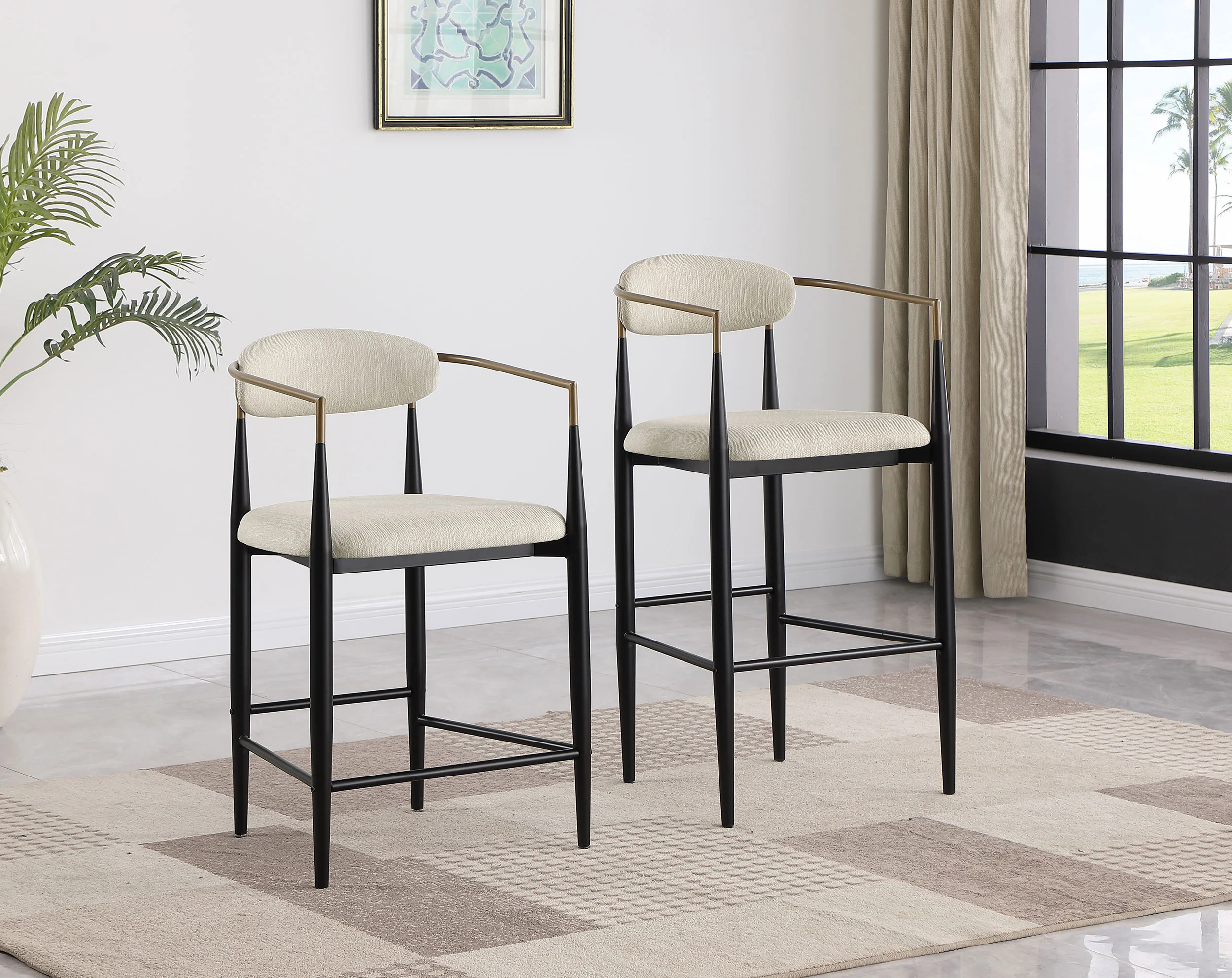 Tina Bar Chair - Image 14