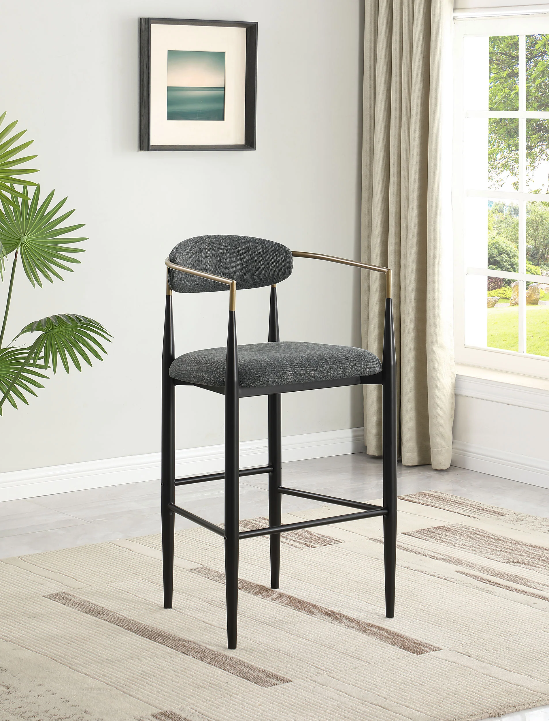 Tina Bar Chair - Image 30