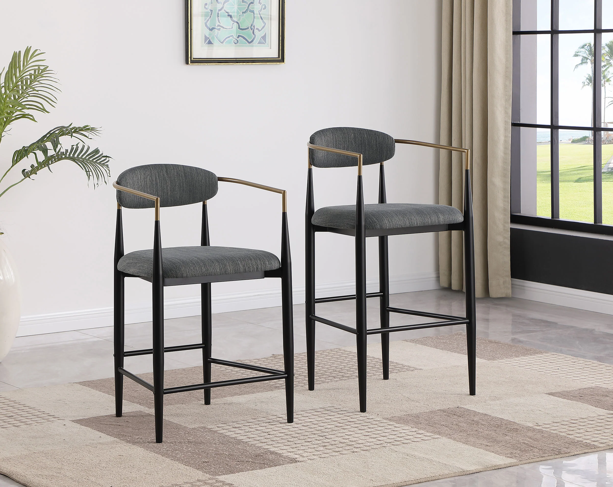 Tina Bar Chair - Image 42