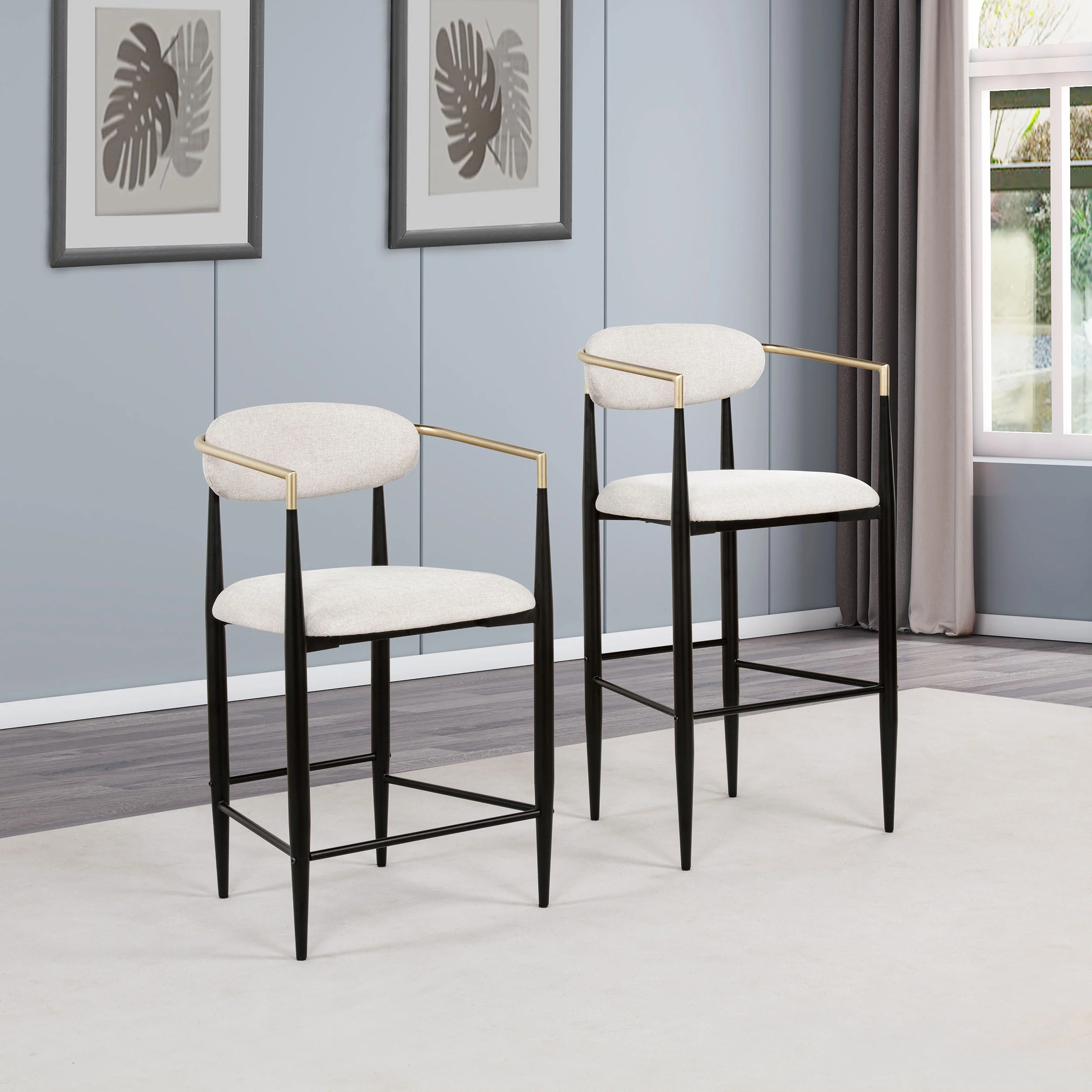 Tina Counter Chair - Image 15
