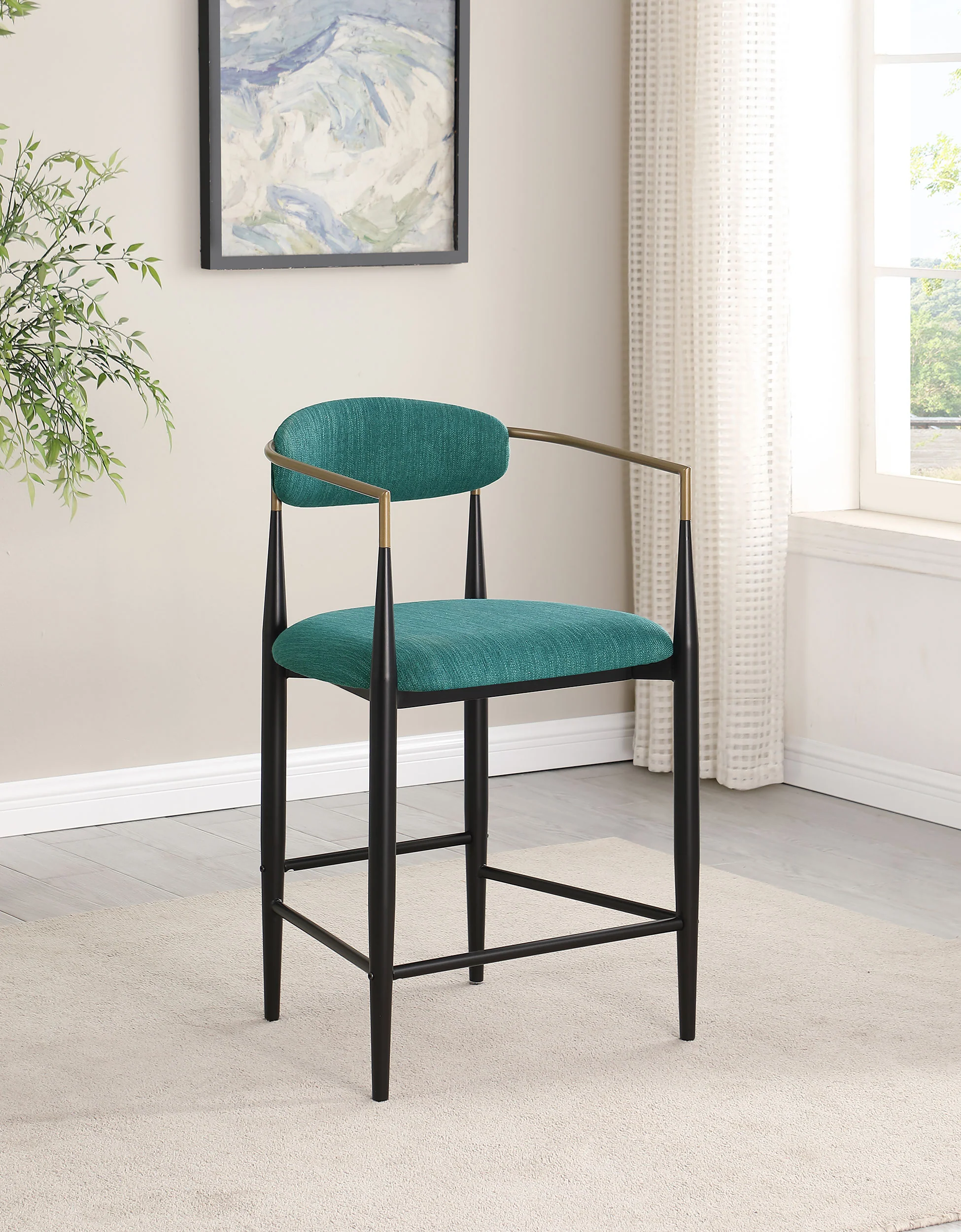 Tina Counter Chair - Image 17