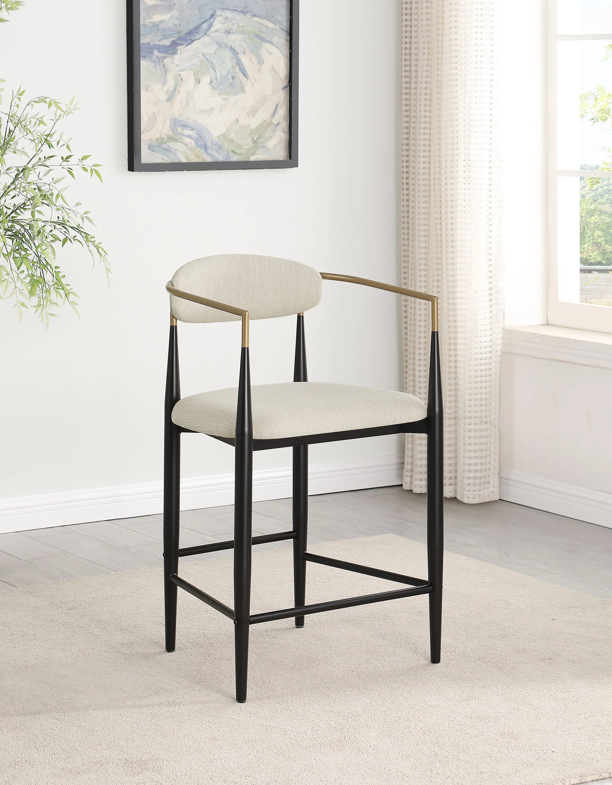 Tina Counter Chair - Image 2