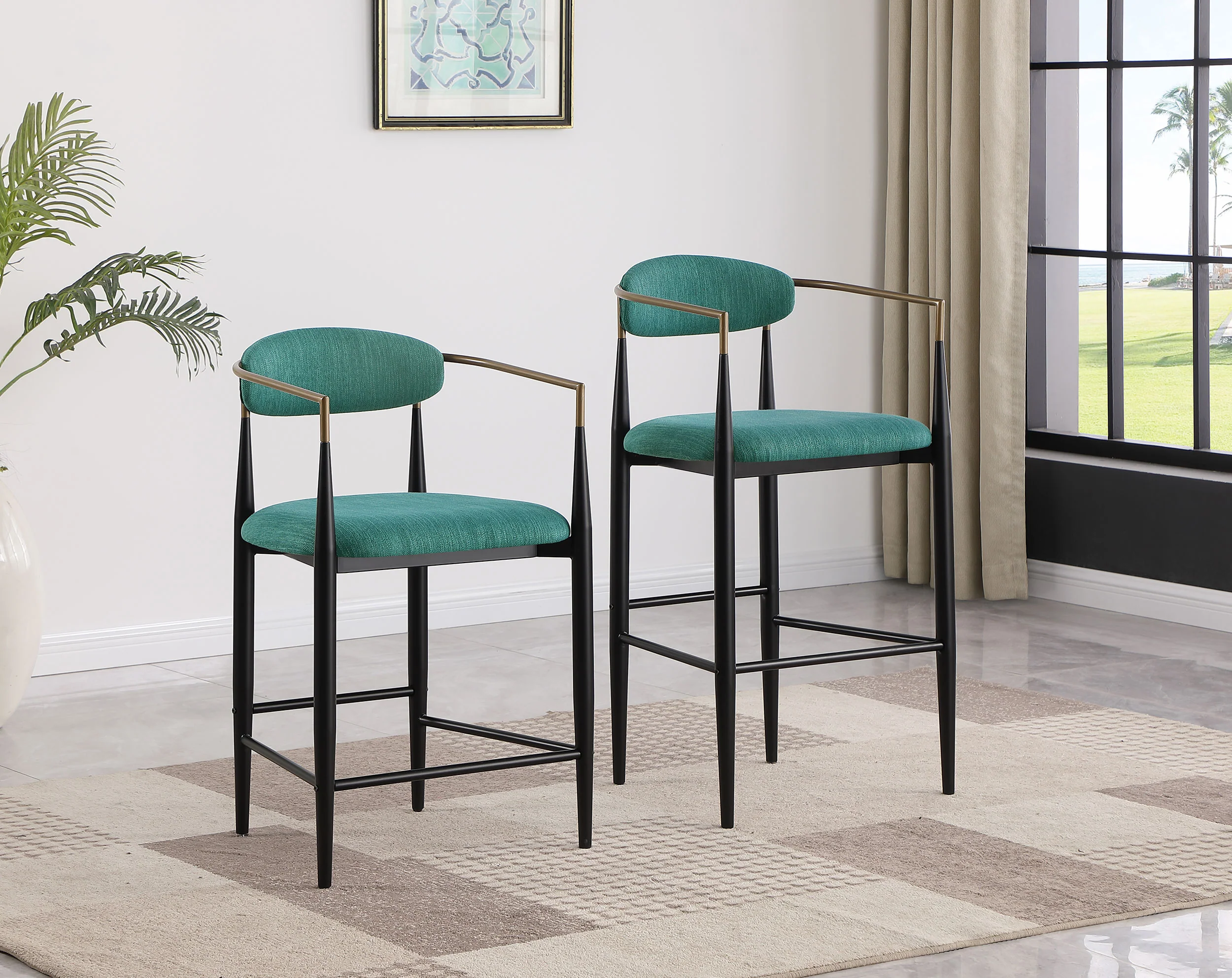Tina Counter Chair - Image 29