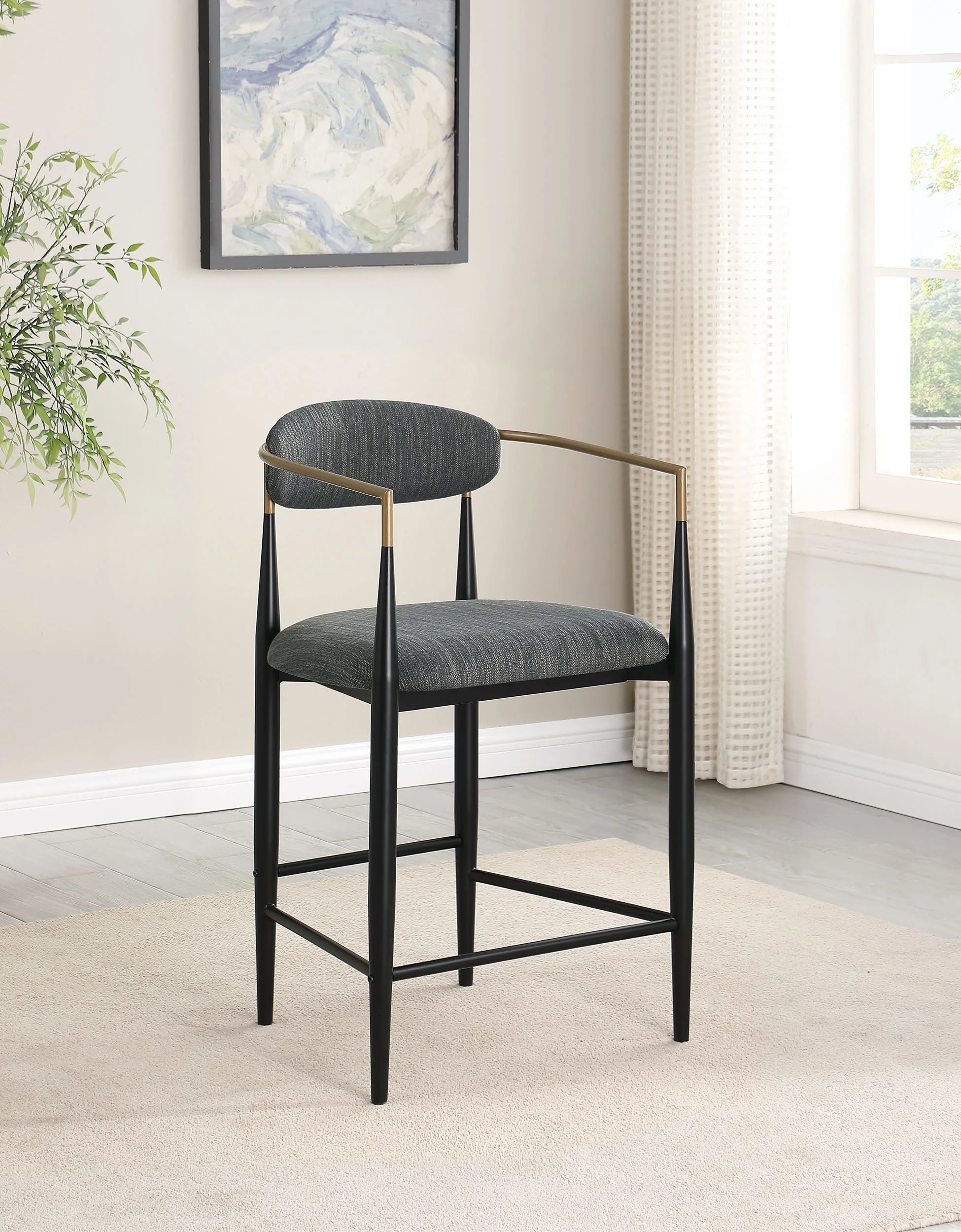 Tina Counter Chair - Image 31